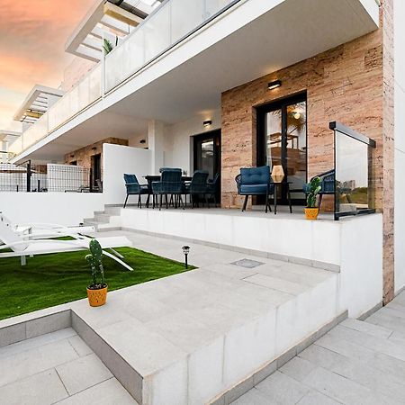 Apartment Aqua Oasis Pilar de la Horadada Zewnętrze zdjęcie