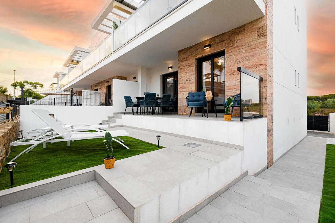 Apartment Aqua Oasis Pilar de la Horadada Zewnętrze zdjęcie