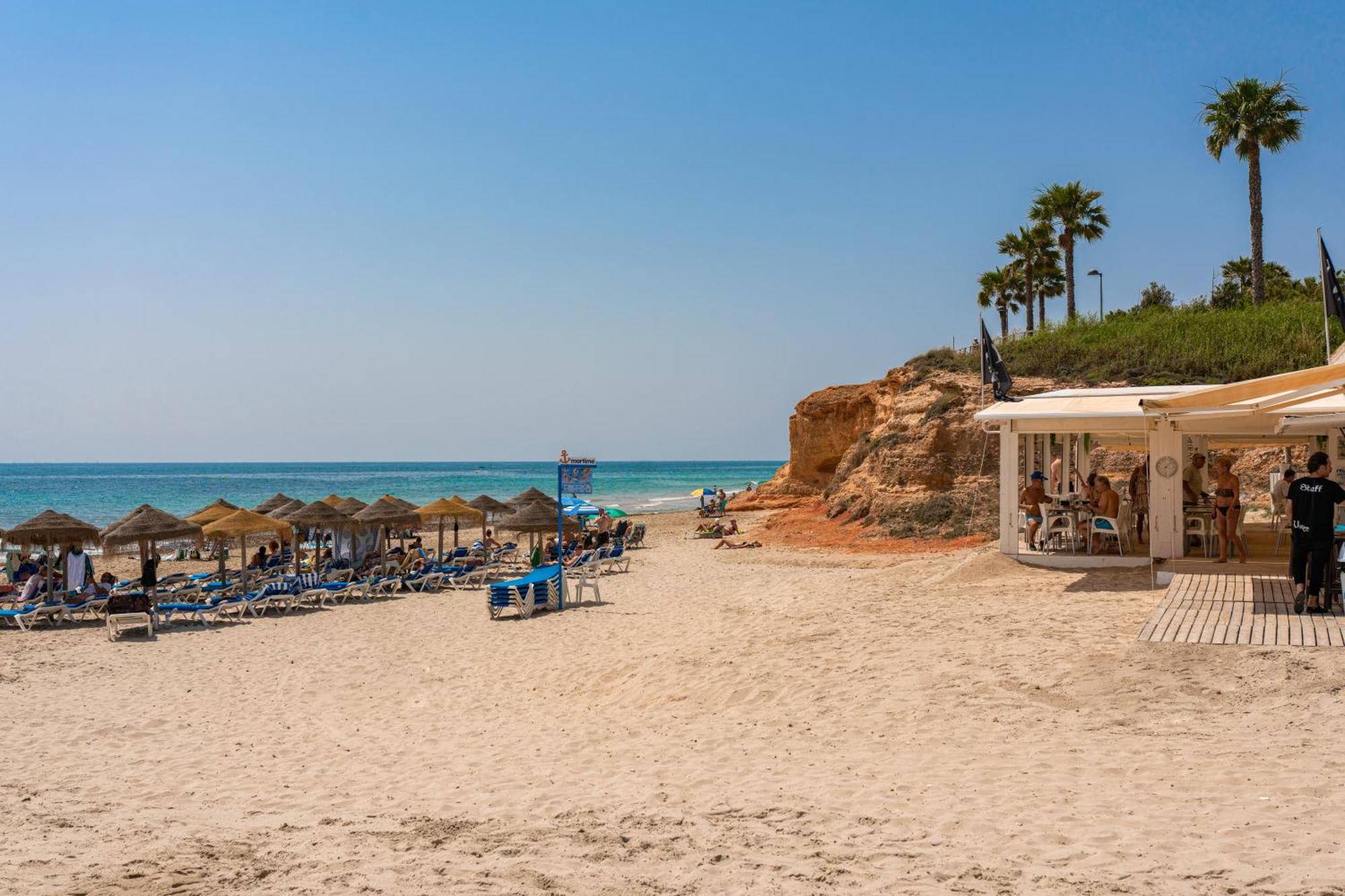 Apartment Aqua Oasis Pilar de la Horadada Zewnętrze zdjęcie