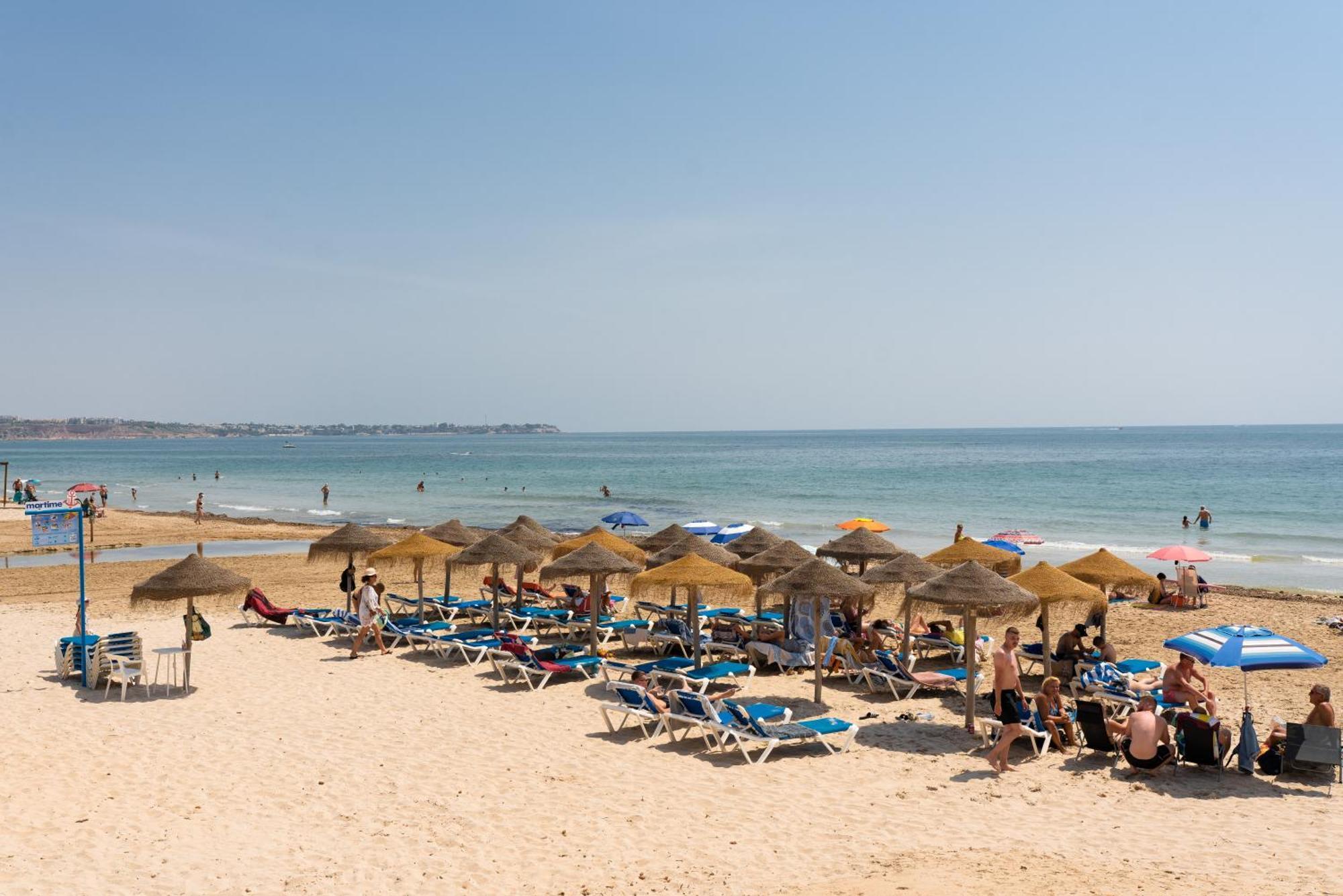 Apartment Aqua Oasis Pilar de la Horadada Zewnętrze zdjęcie