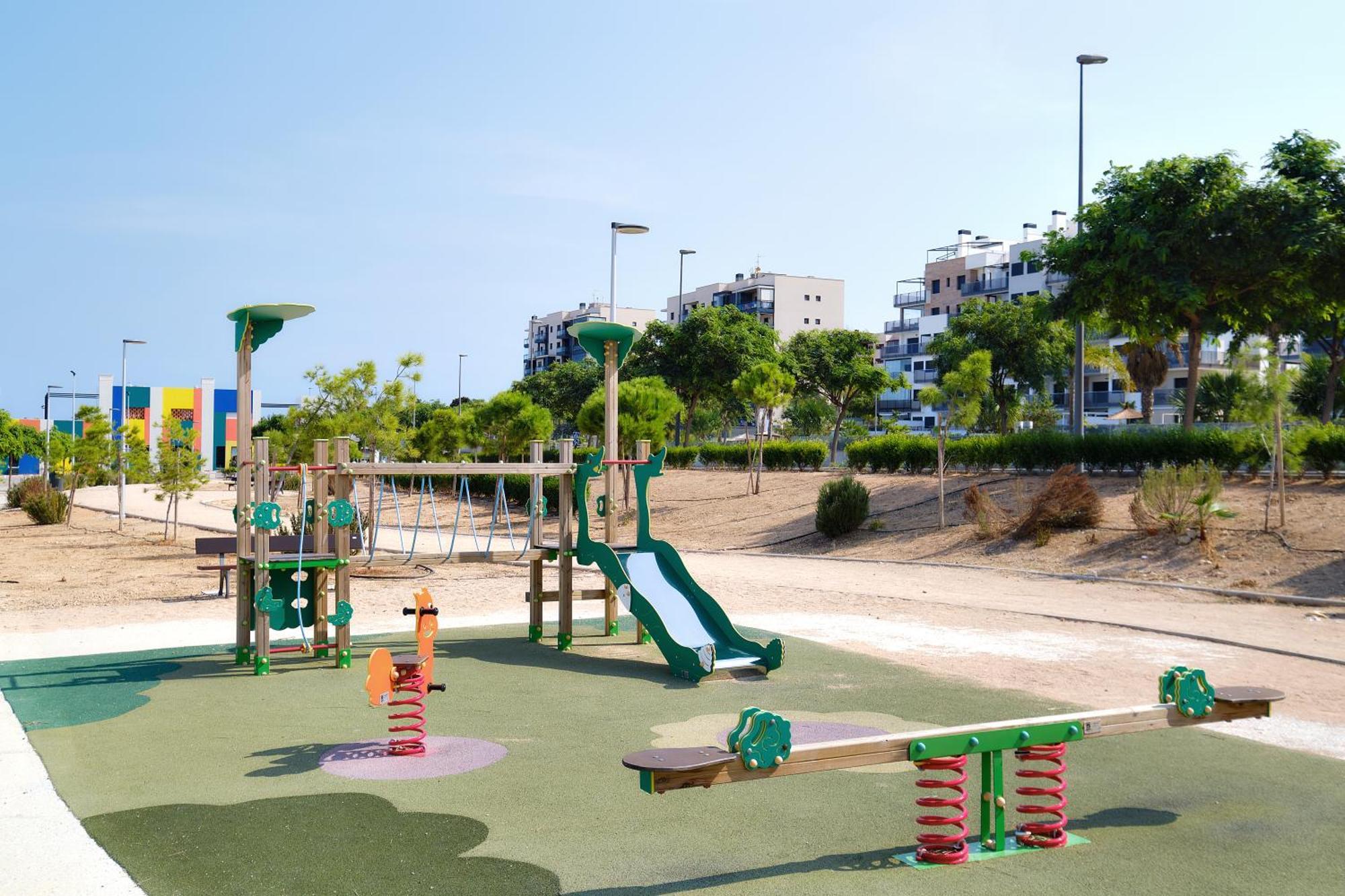Apartment Aqua Oasis Pilar de la Horadada Zewnętrze zdjęcie