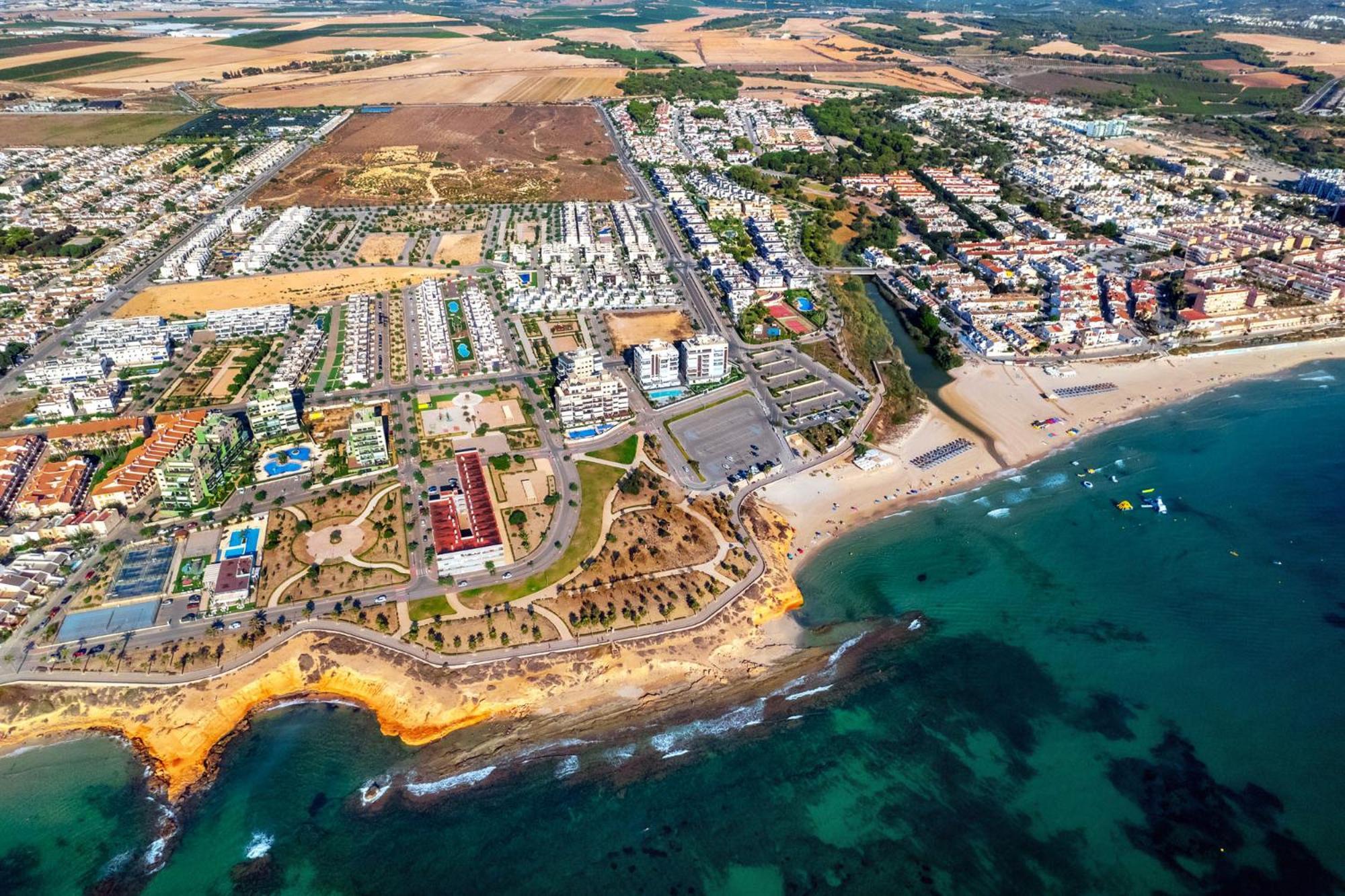 Apartment Aqua Oasis Pilar de la Horadada Zewnętrze zdjęcie
