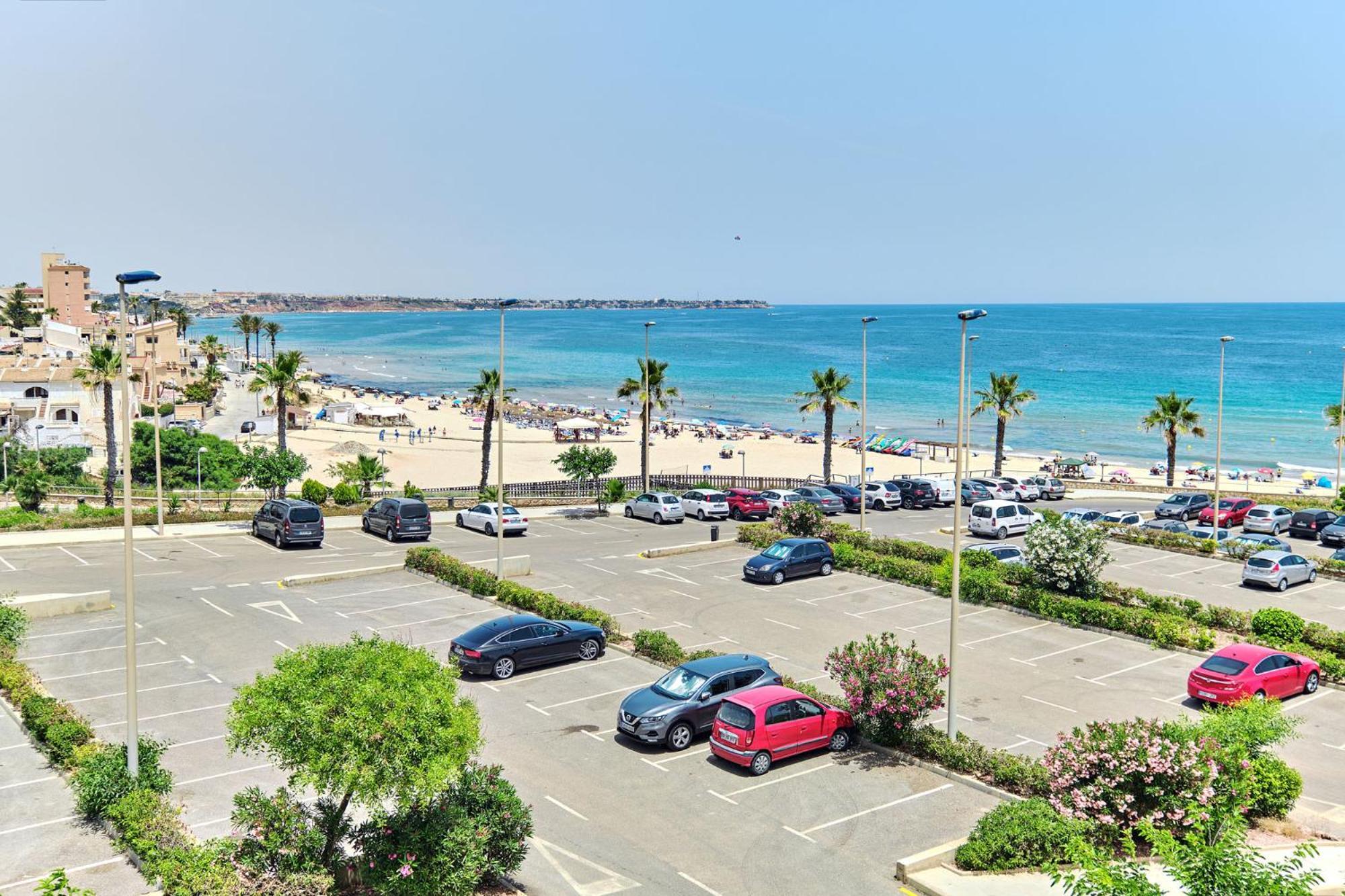 Apartment Aqua Oasis Pilar de la Horadada Zewnętrze zdjęcie