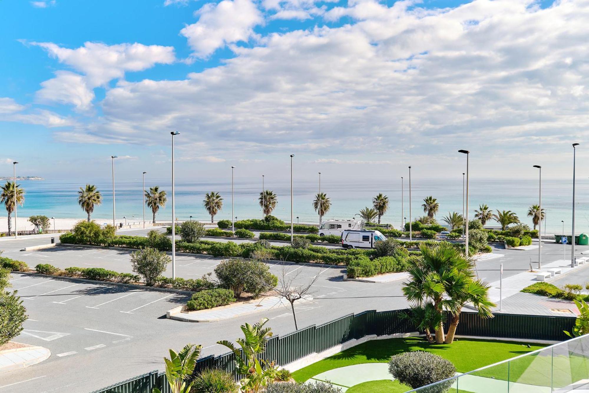 Apartment Aqua Oasis Pilar de la Horadada Zewnętrze zdjęcie