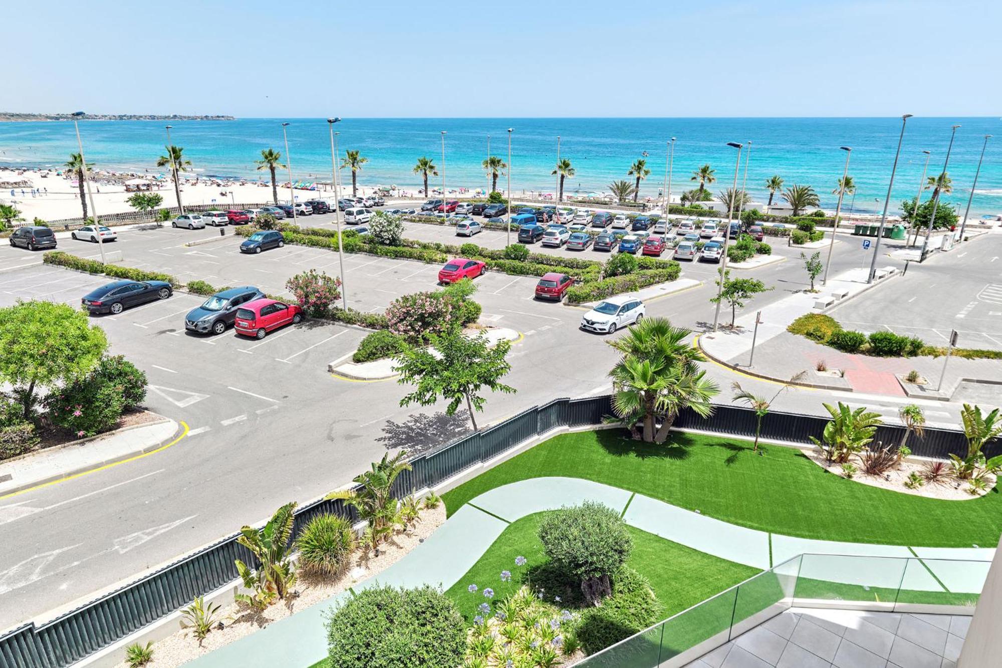 Apartment Aqua Oasis Pilar de la Horadada Zewnętrze zdjęcie