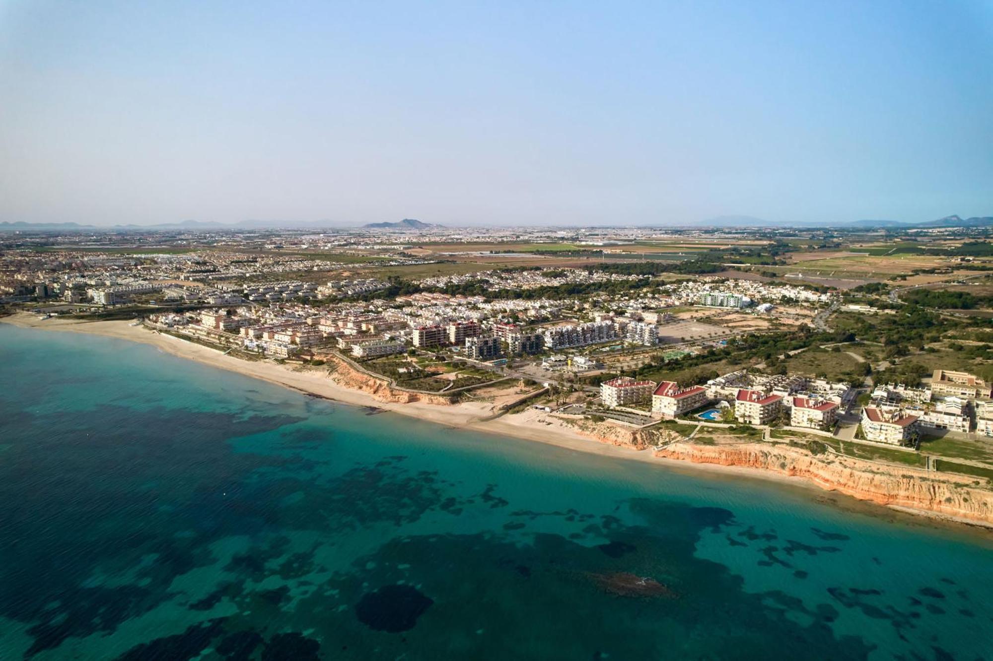 Apartment Aqua Oasis Pilar de la Horadada Zewnętrze zdjęcie