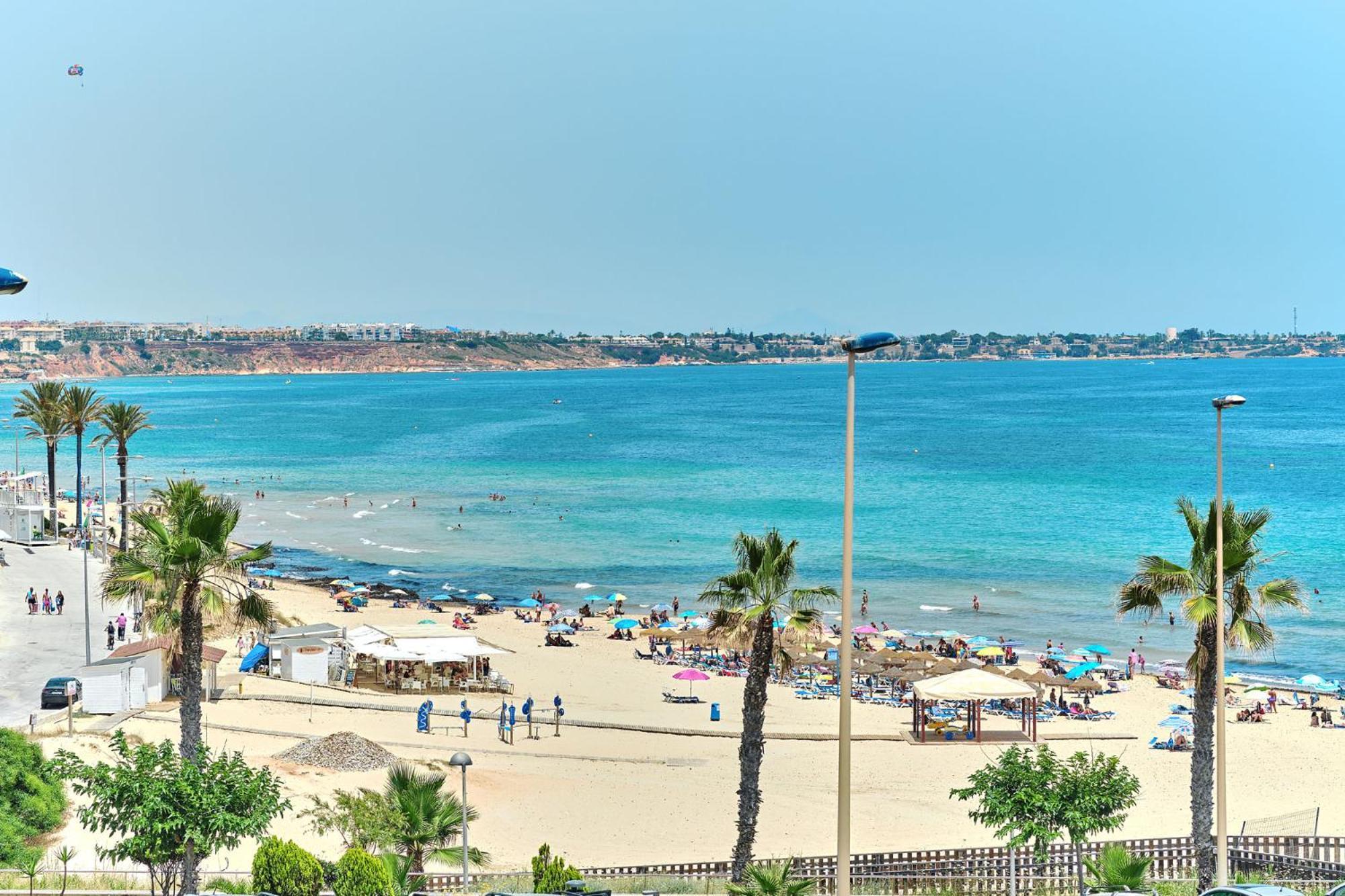Apartment Aqua Oasis Pilar de la Horadada Zewnętrze zdjęcie