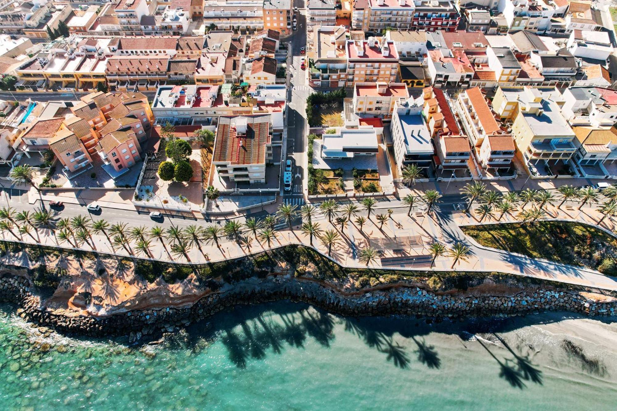 Apartment Aqua Oasis Pilar de la Horadada Zewnętrze zdjęcie