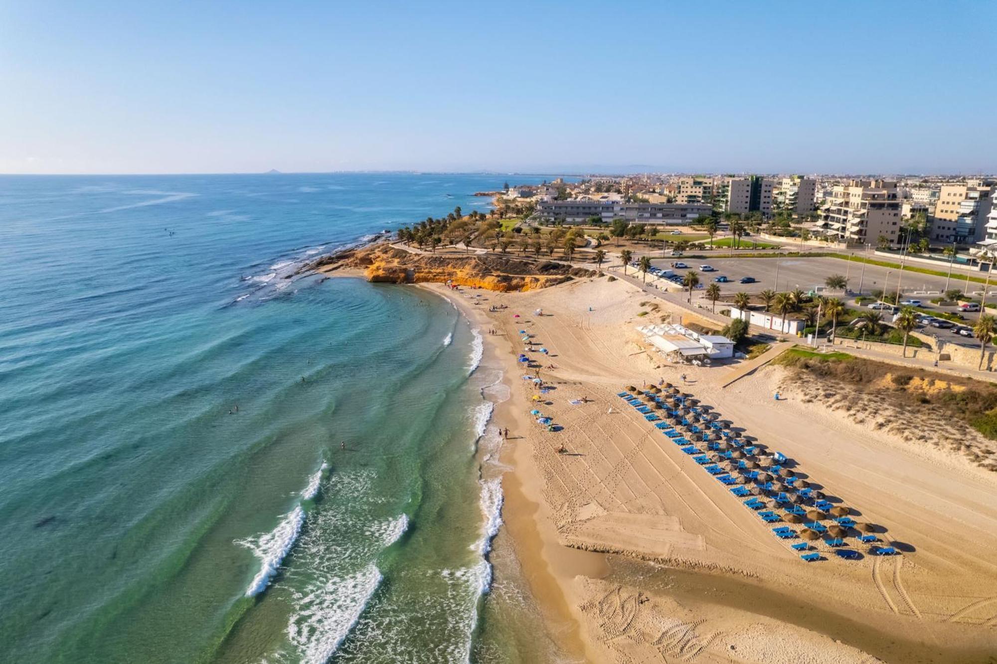 Apartment Aqua Oasis Pilar de la Horadada Zewnętrze zdjęcie