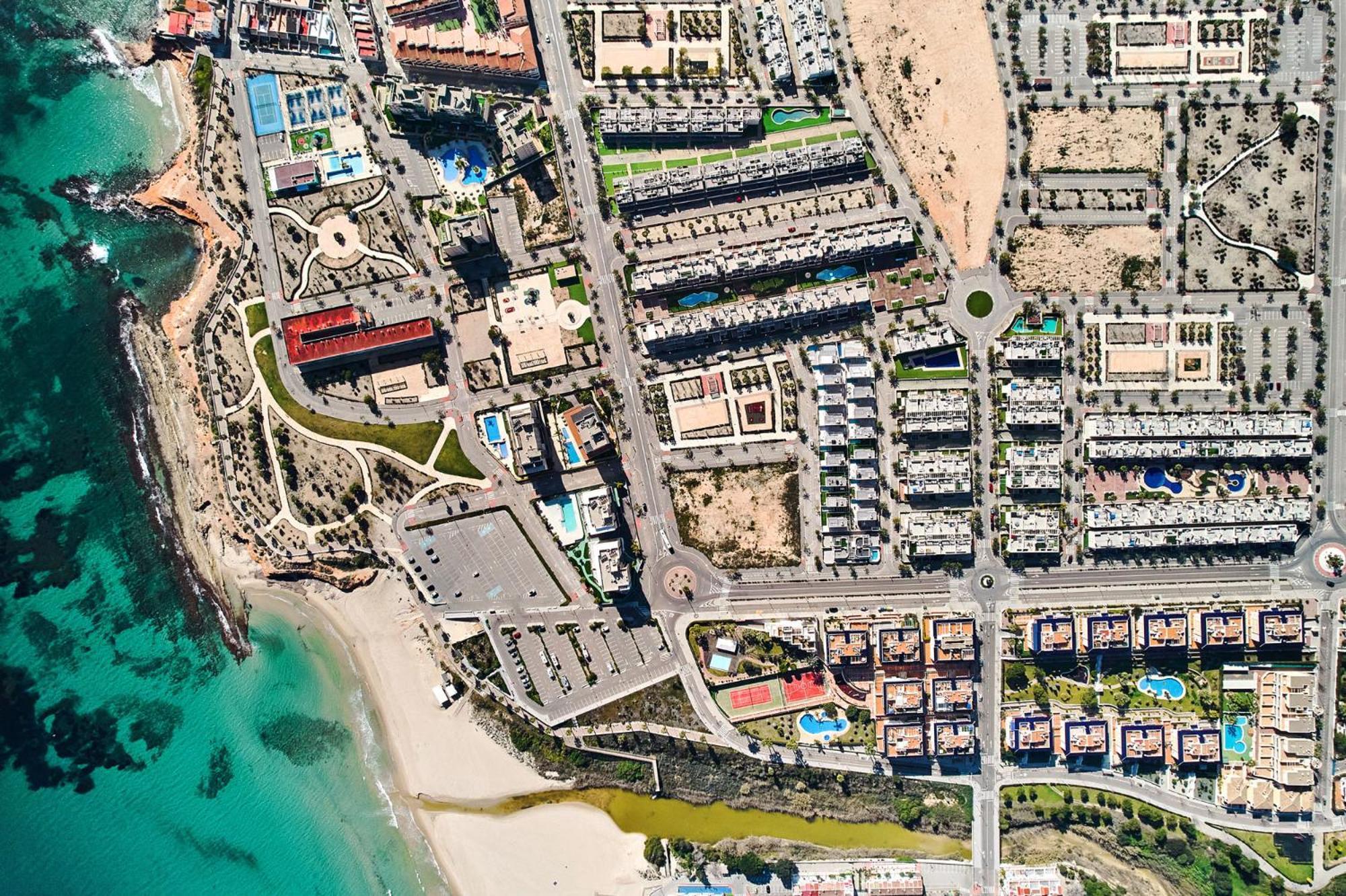 Apartment Aqua Oasis Pilar de la Horadada Zewnętrze zdjęcie