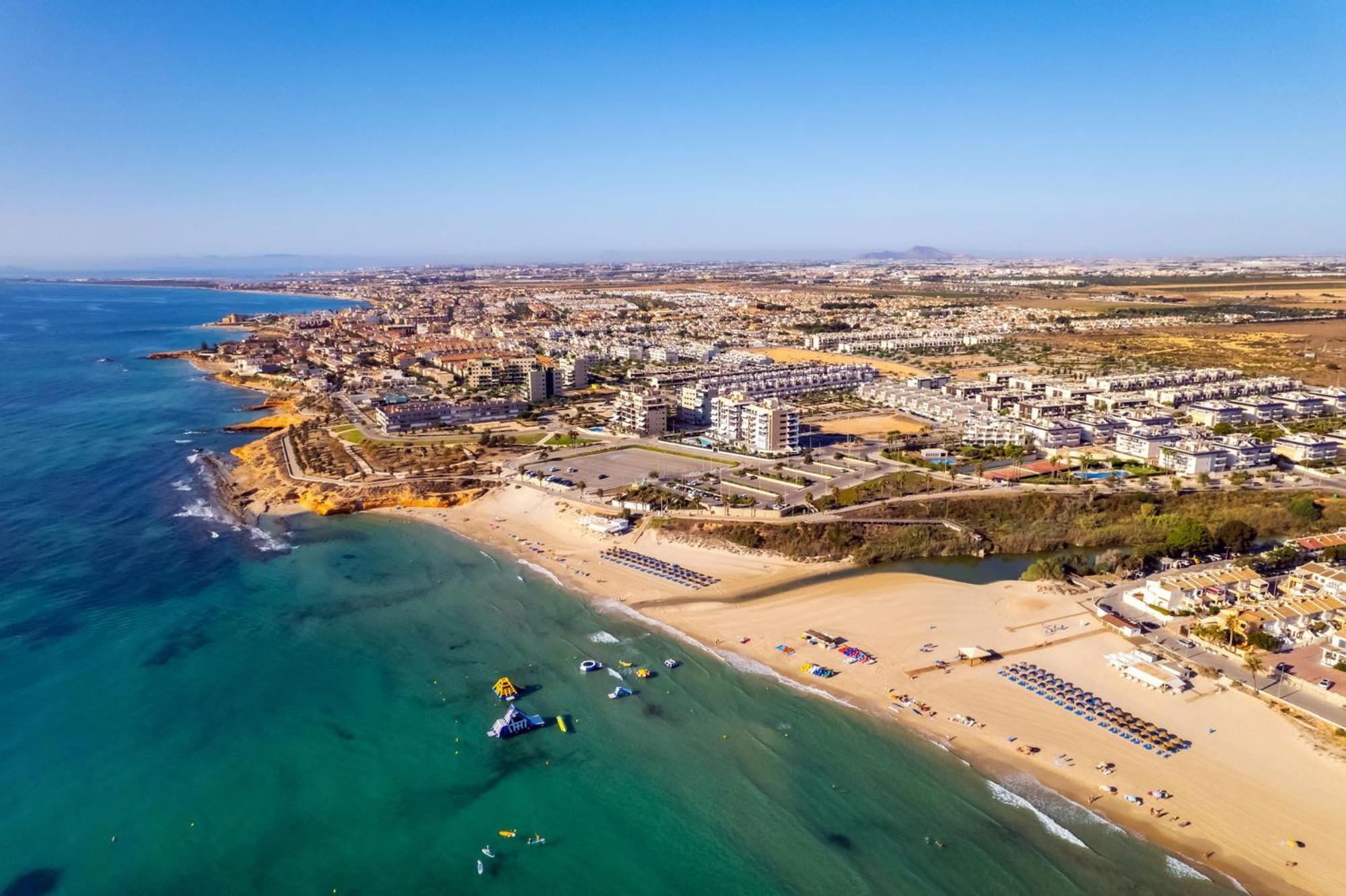 Apartment Aqua Oasis Pilar de la Horadada Zewnętrze zdjęcie