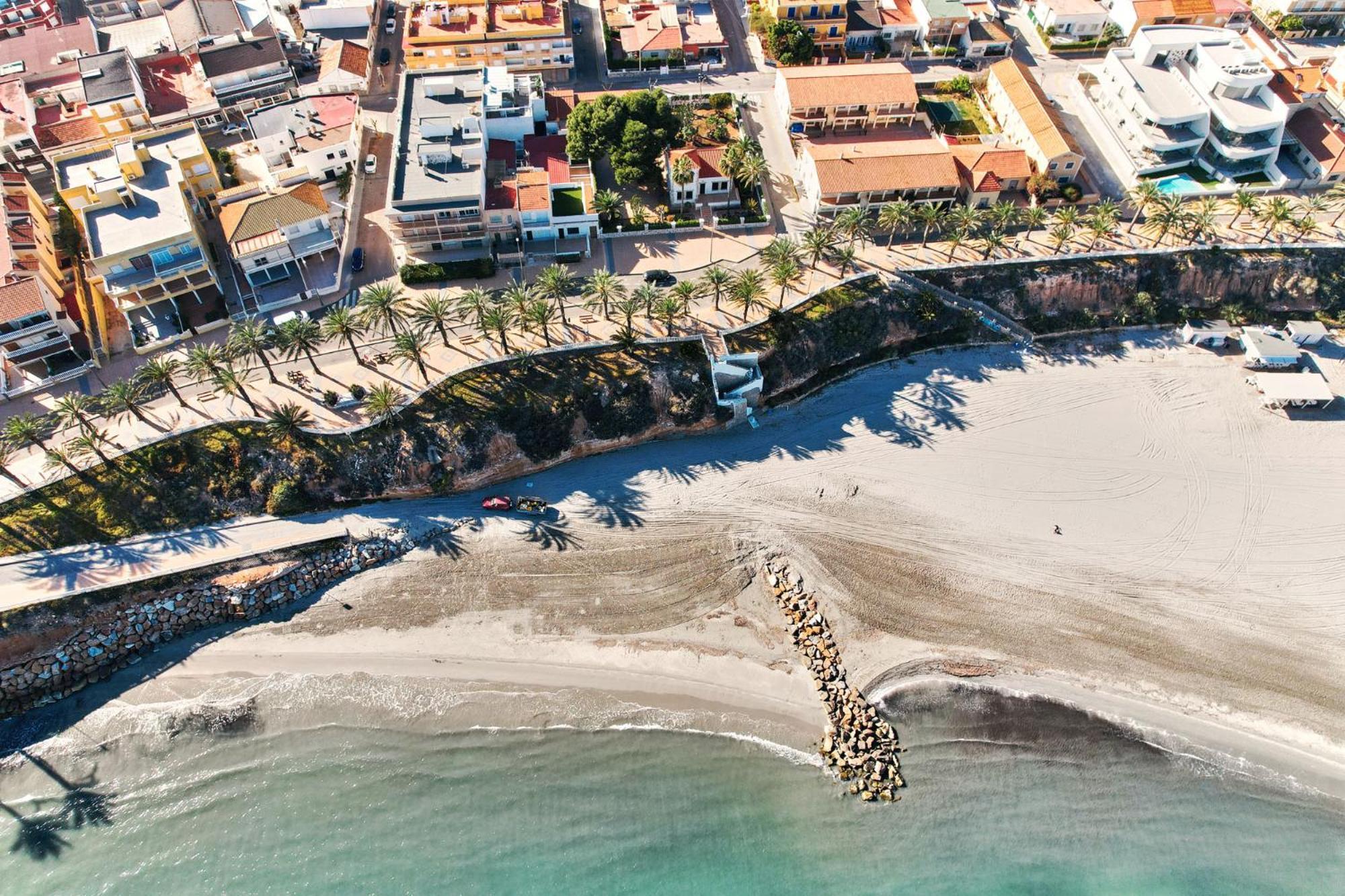 Apartment Aqua Oasis Pilar de la Horadada Zewnętrze zdjęcie