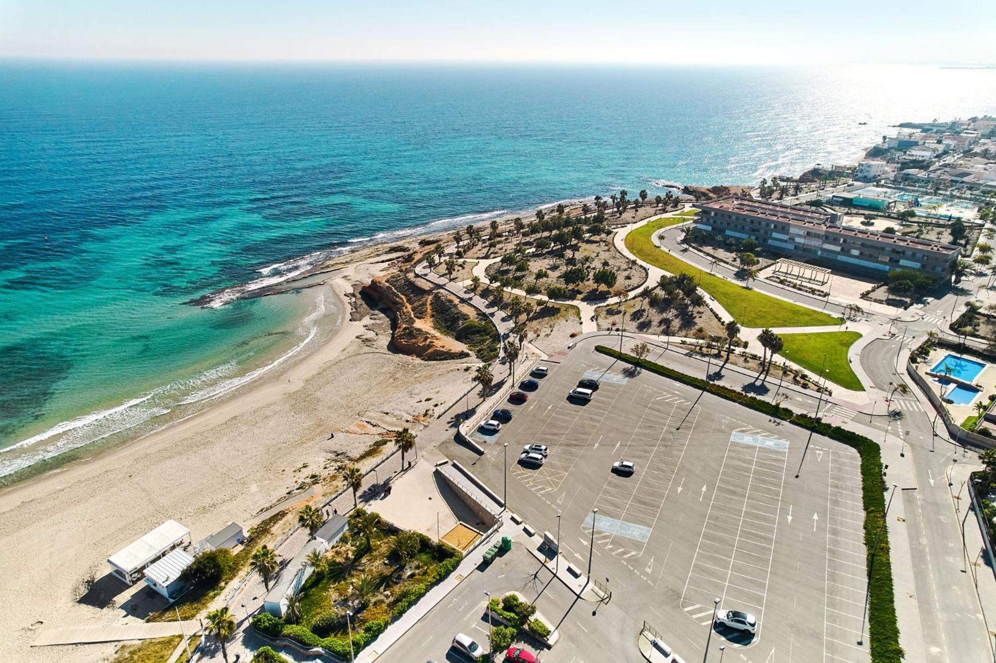 Apartment Aqua Oasis Pilar de la Horadada Zewnętrze zdjęcie