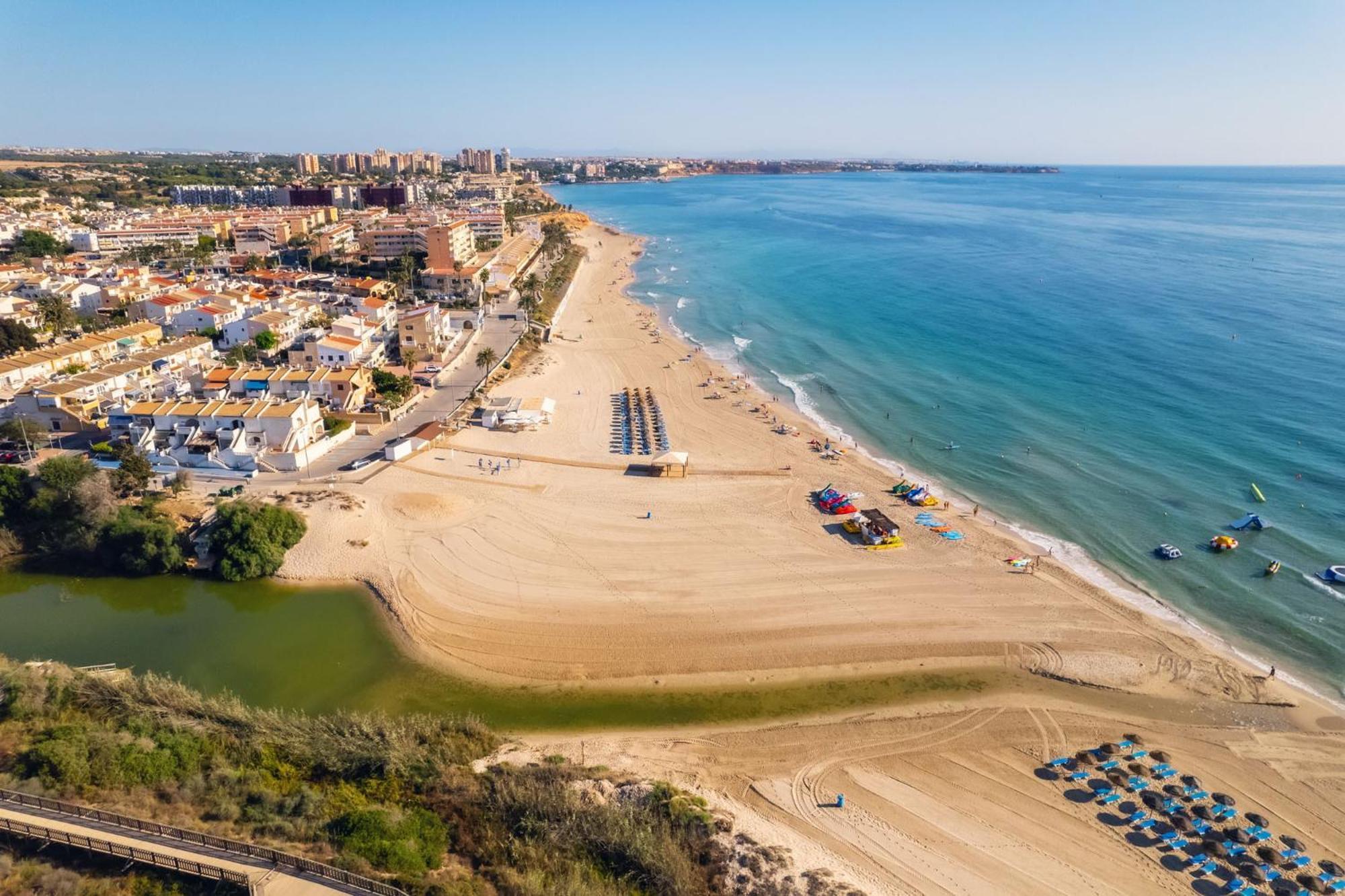 Apartment Aqua Oasis Pilar de la Horadada Zewnętrze zdjęcie