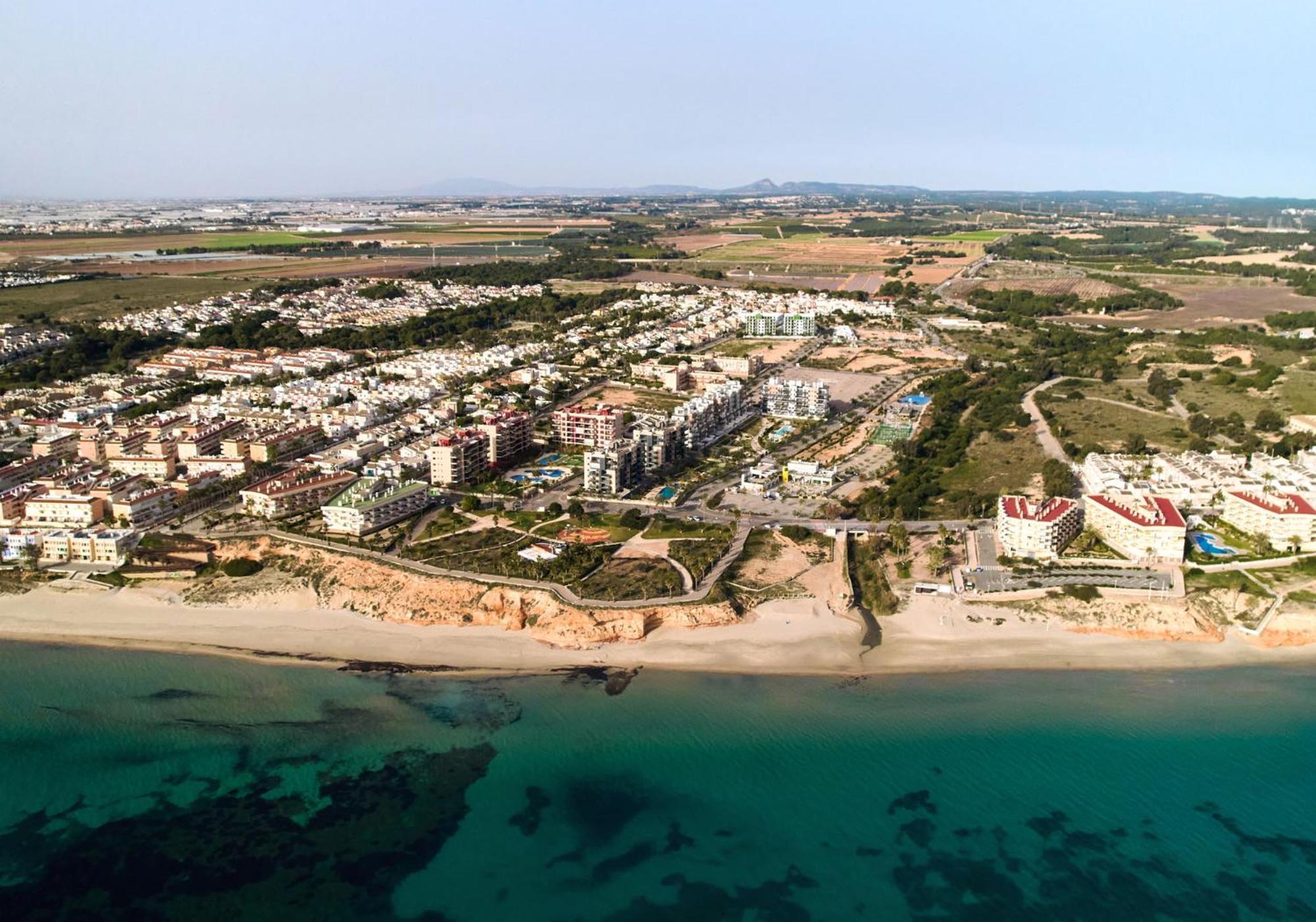Apartment Aqua Oasis Pilar de la Horadada Zewnętrze zdjęcie