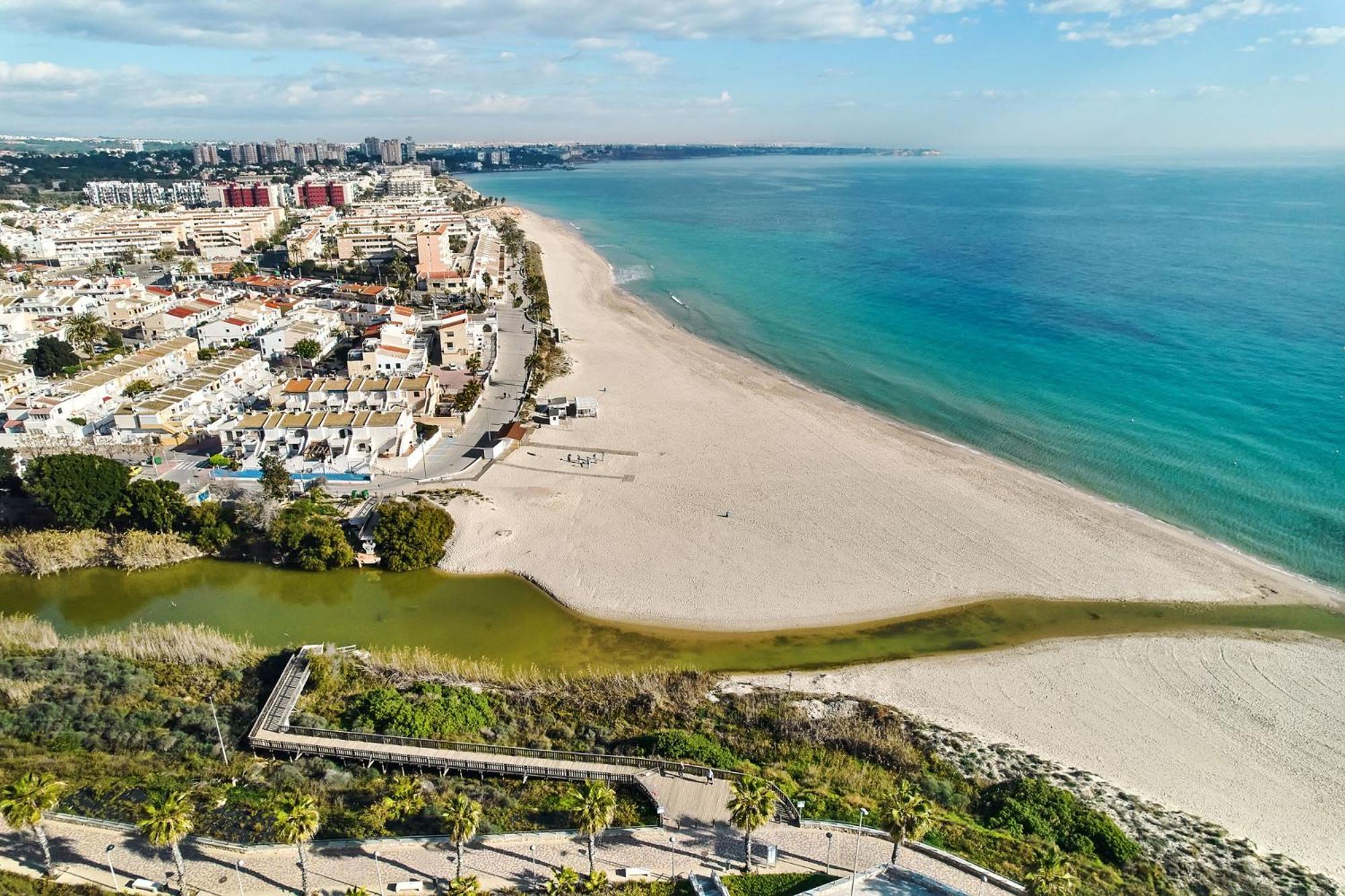 Apartment Aqua Oasis Pilar de la Horadada Zewnętrze zdjęcie