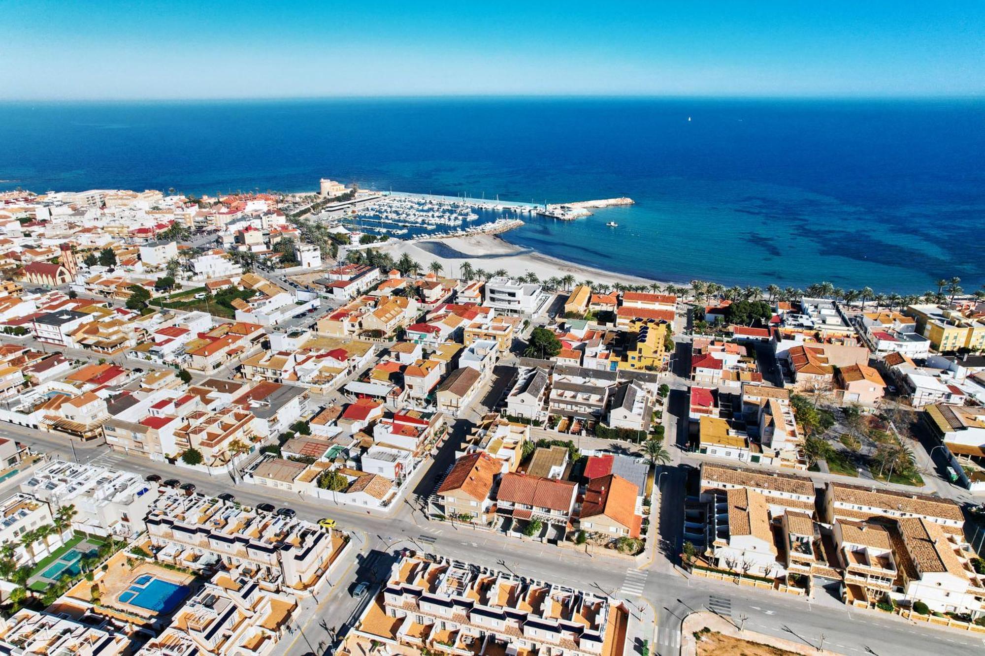 Apartment Aqua Oasis Pilar de la Horadada Zewnętrze zdjęcie