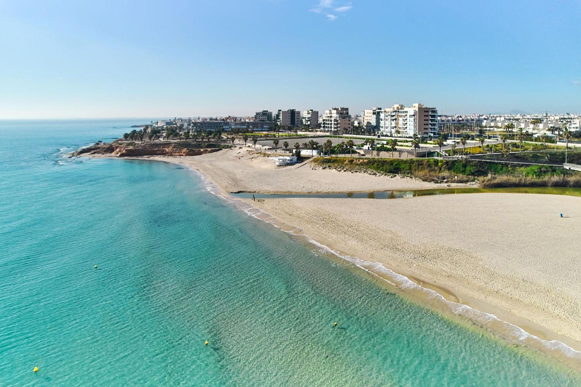 Apartment Aqua Oasis Pilar de la Horadada Zewnętrze zdjęcie