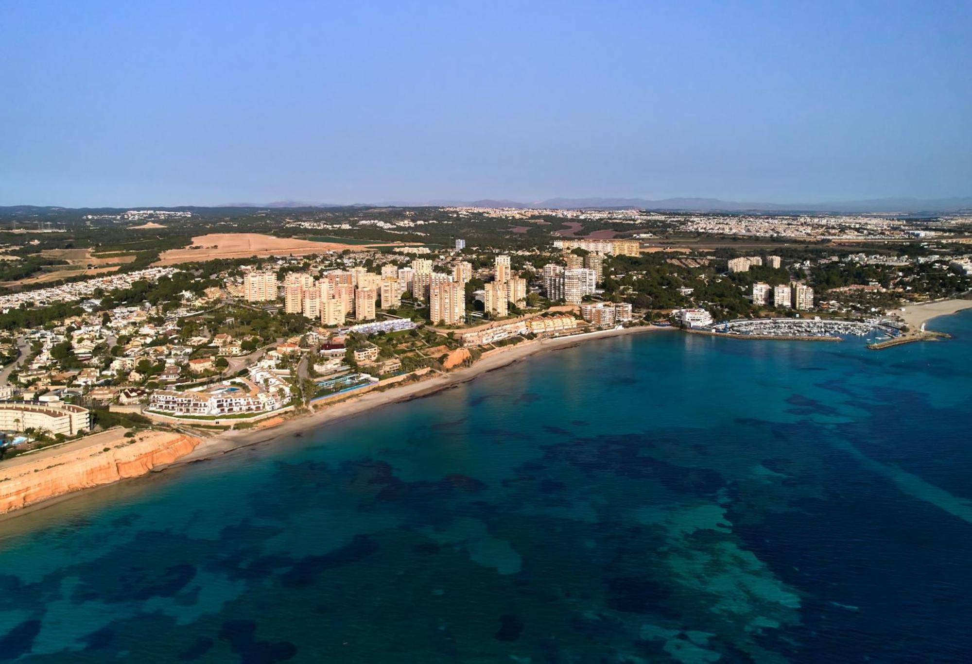 Apartment Aqua Oasis Pilar de la Horadada Zewnętrze zdjęcie