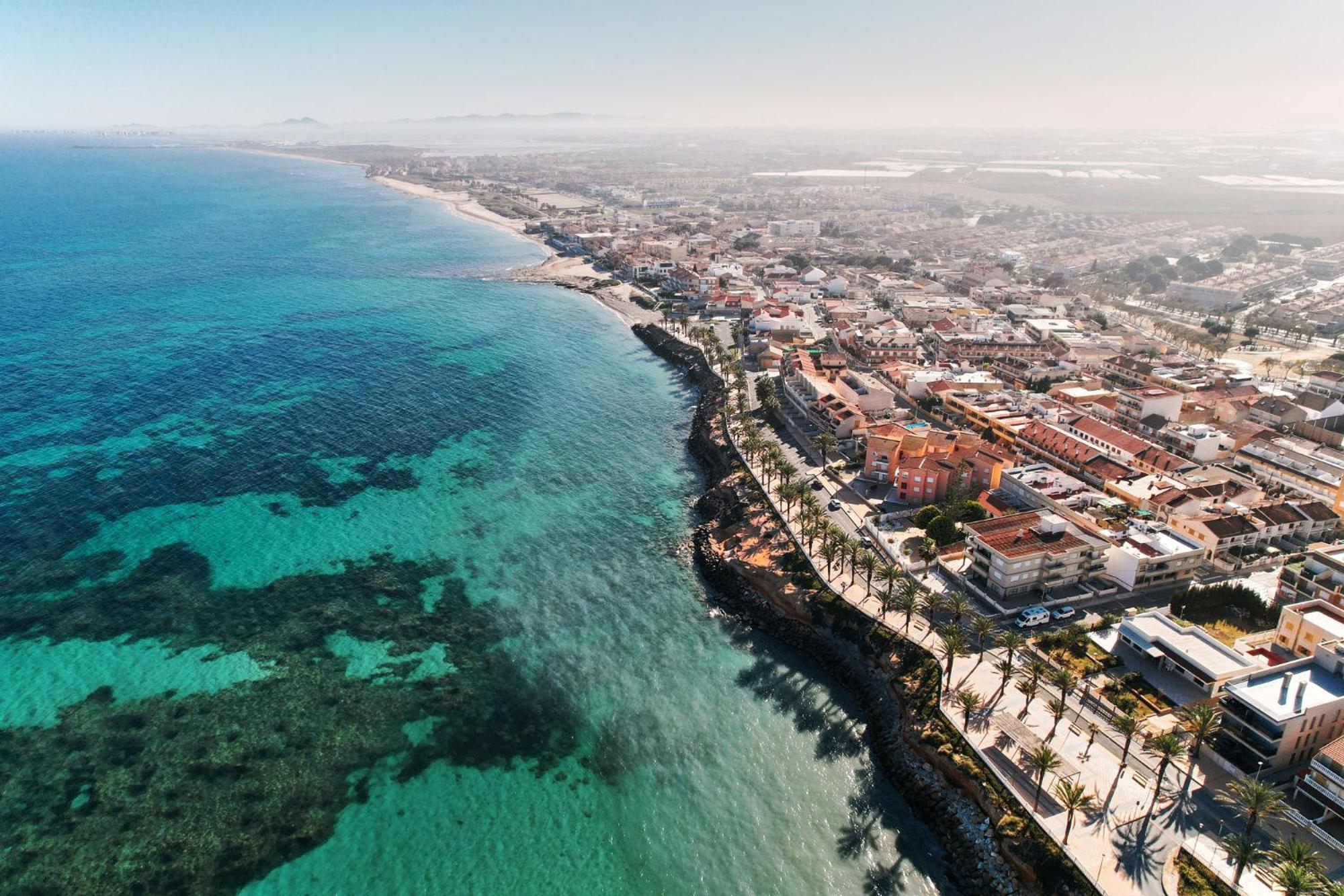 Apartment Aqua Oasis Pilar de la Horadada Zewnętrze zdjęcie