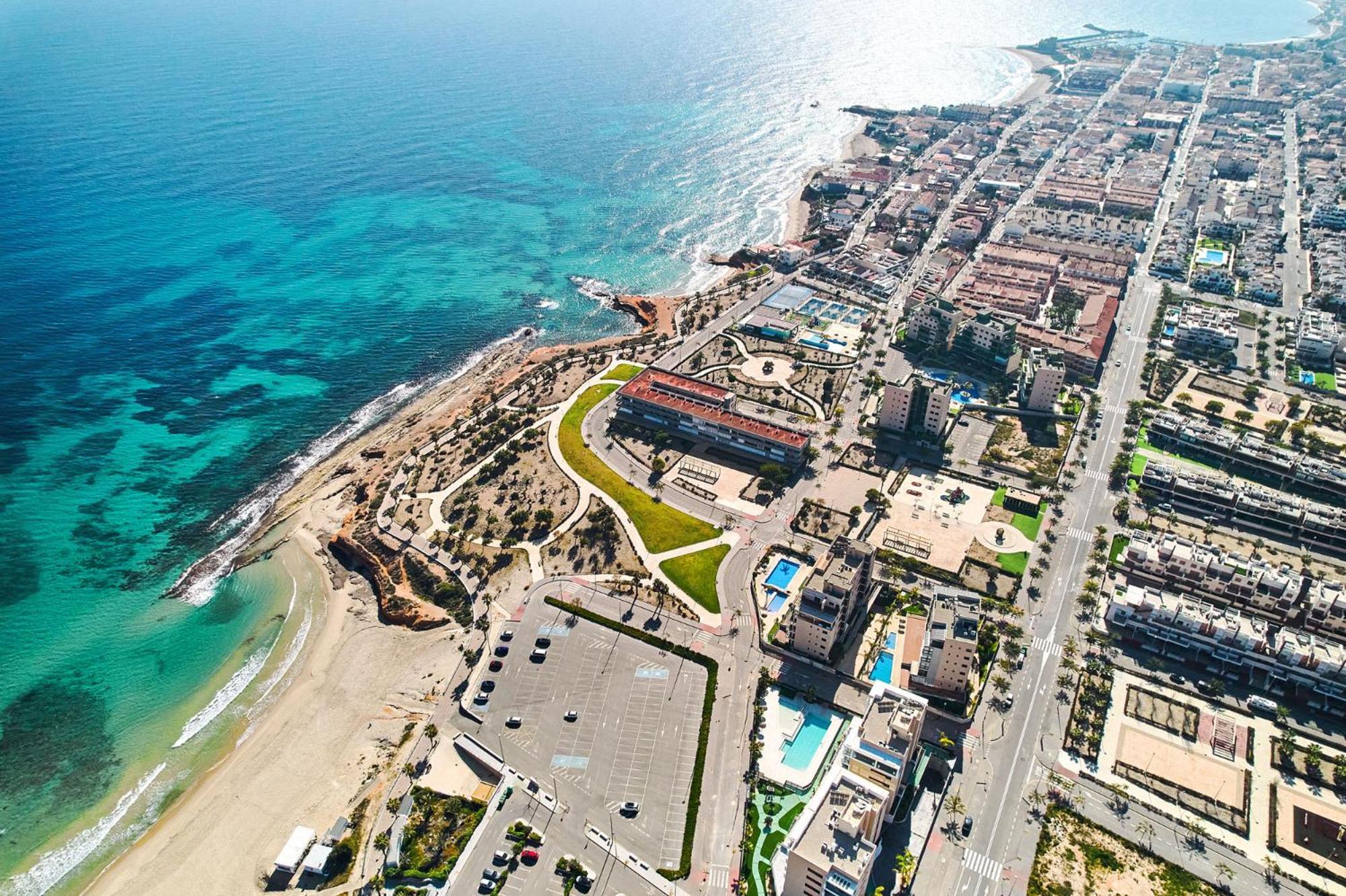 Apartment Aqua Oasis Pilar de la Horadada Zewnętrze zdjęcie
