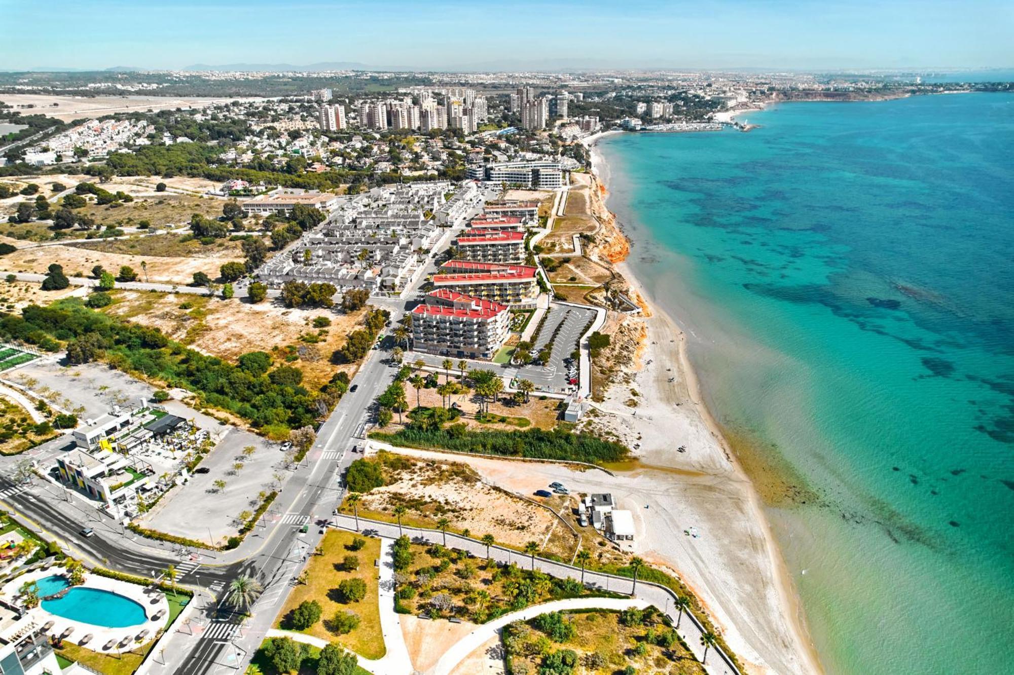 Apartment Aqua Oasis Pilar de la Horadada Zewnętrze zdjęcie