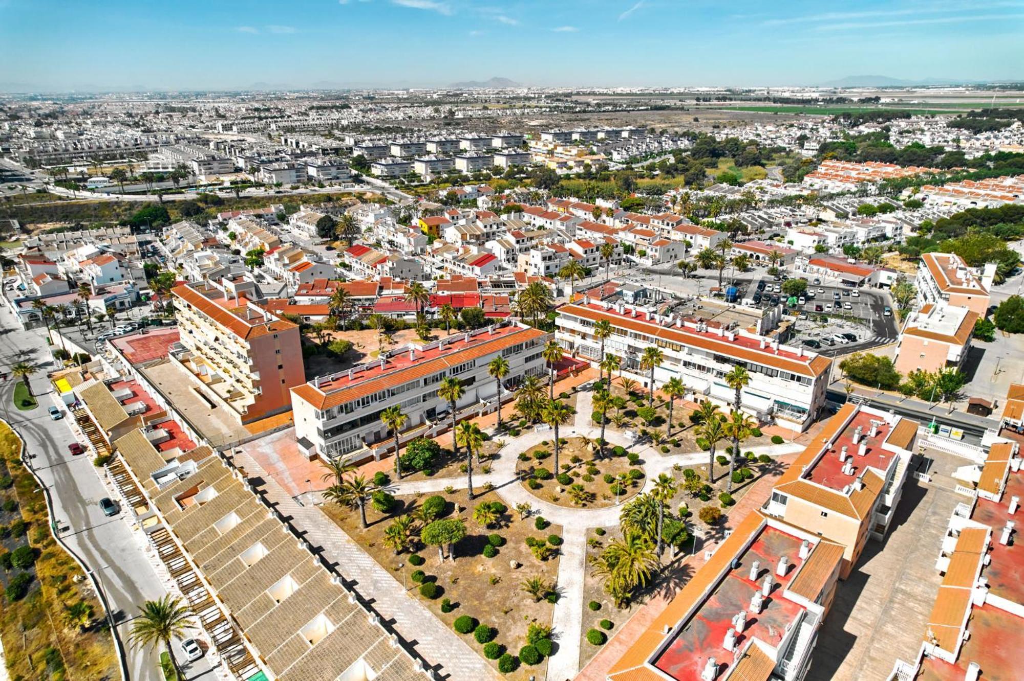 Apartment Aqua Oasis Pilar de la Horadada Zewnętrze zdjęcie