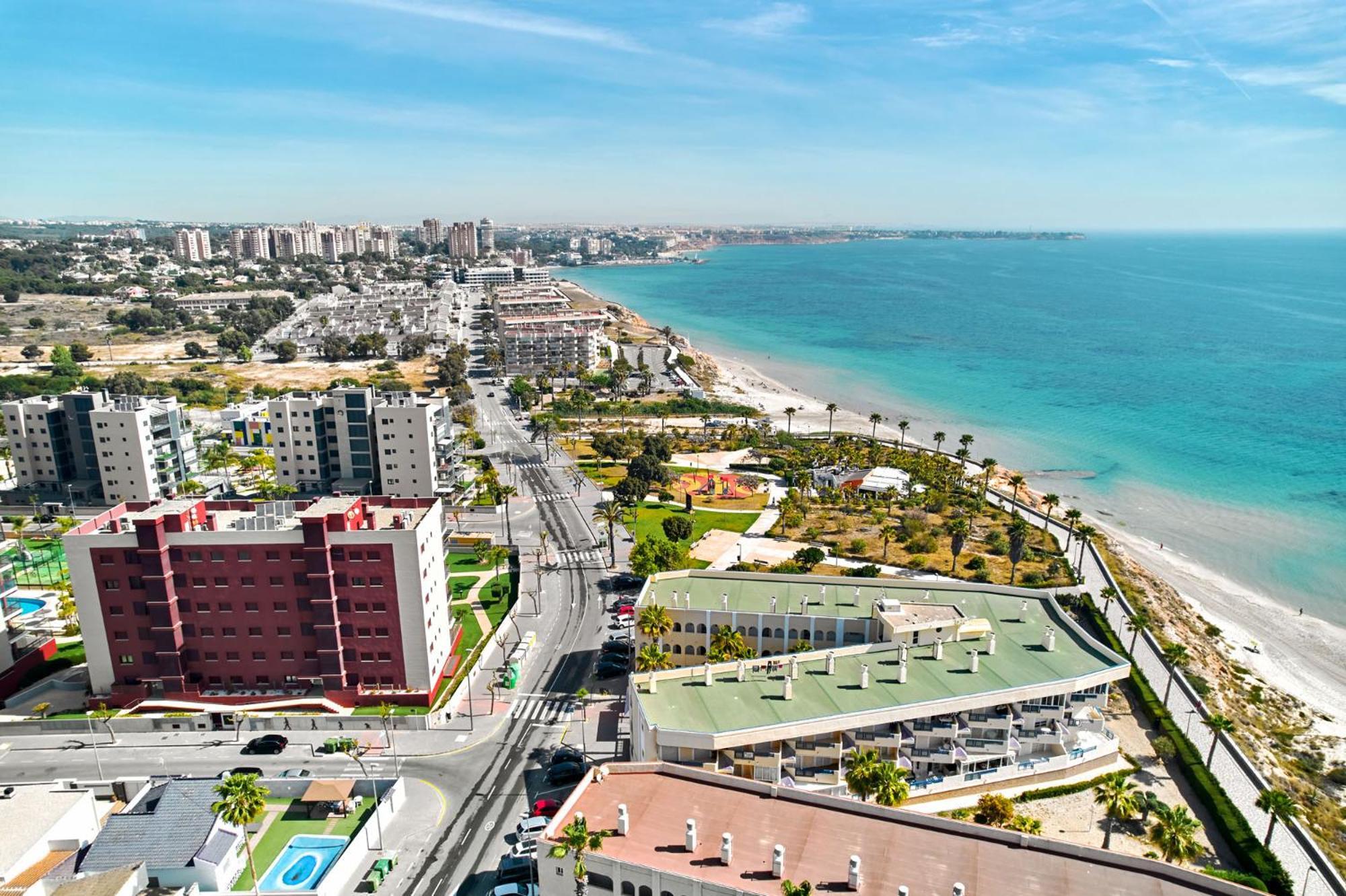 Apartment Aqua Oasis Pilar de la Horadada Zewnętrze zdjęcie