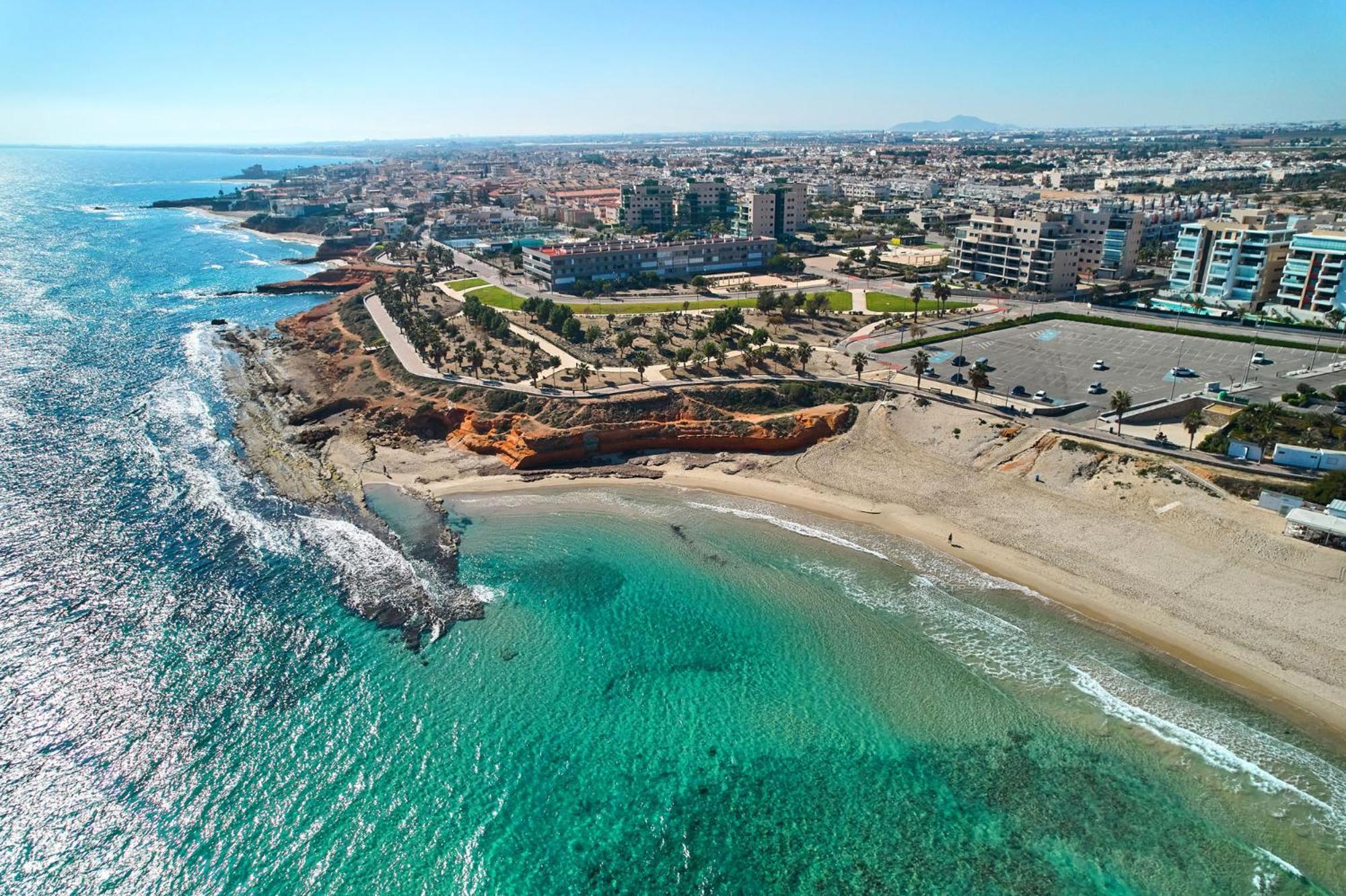 Apartment Aqua Oasis Pilar de la Horadada Zewnętrze zdjęcie