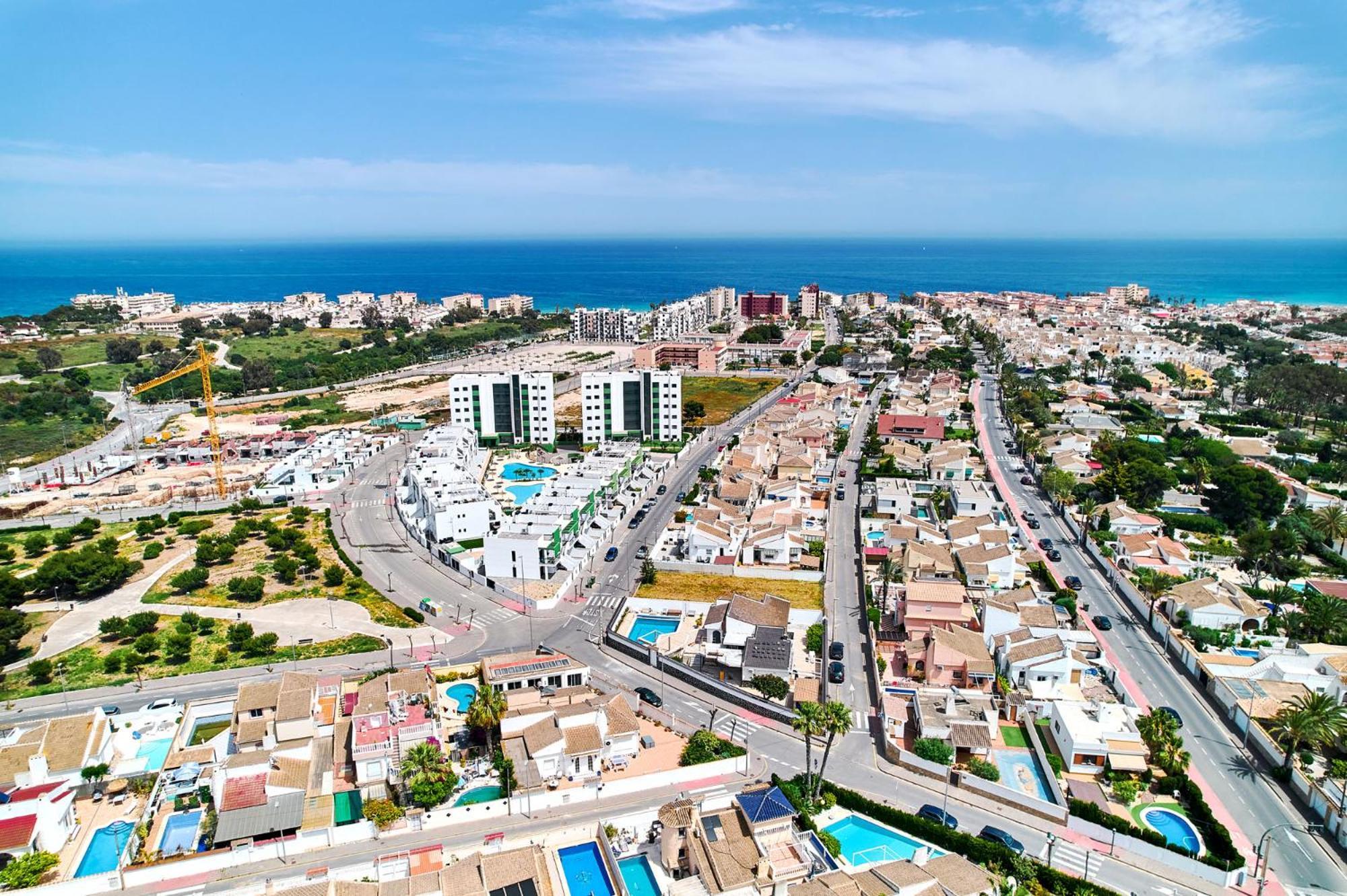 Apartment Aqua Oasis Pilar de la Horadada Zewnętrze zdjęcie