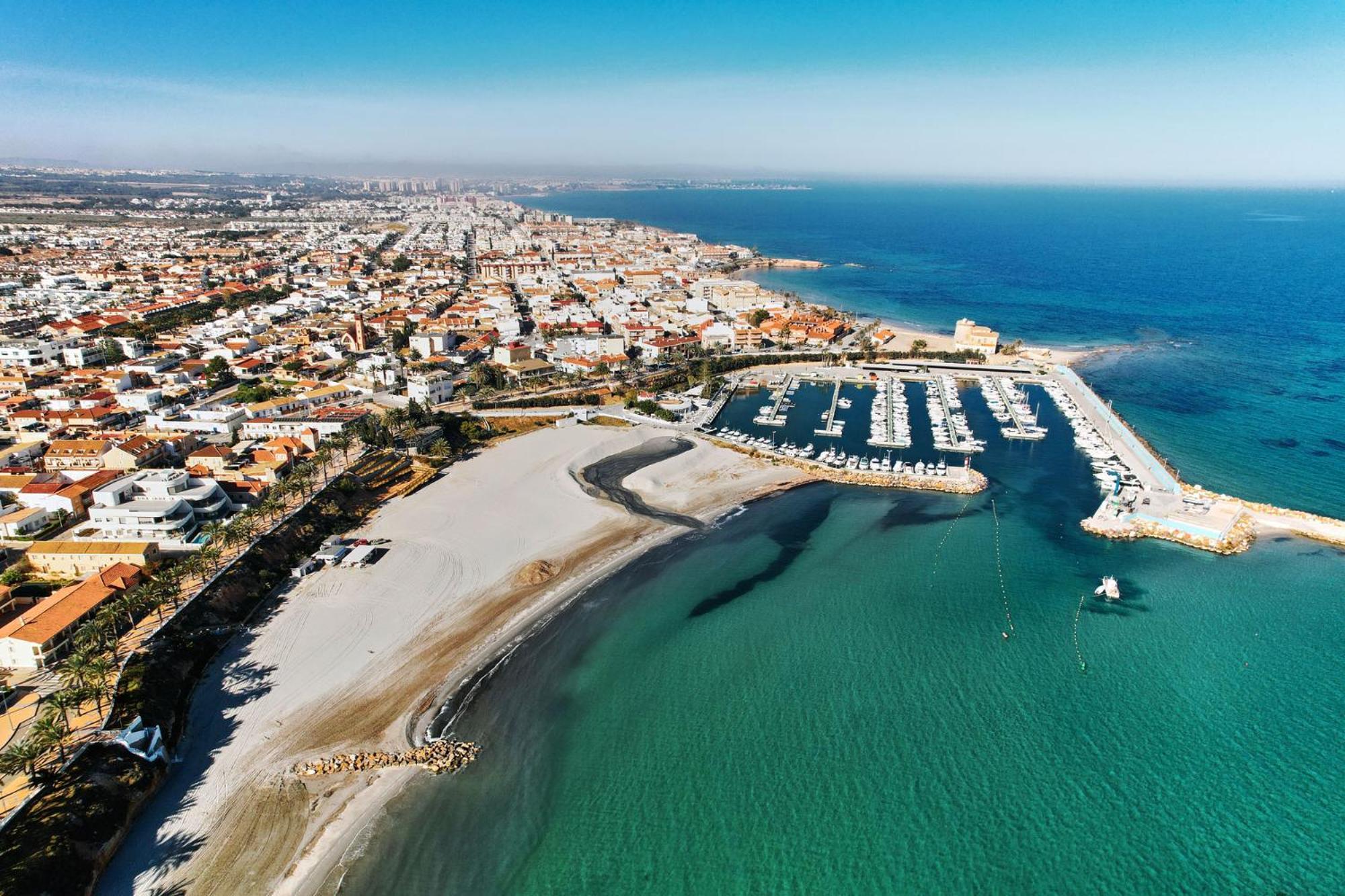 Apartment Aqua Oasis Pilar de la Horadada Zewnętrze zdjęcie