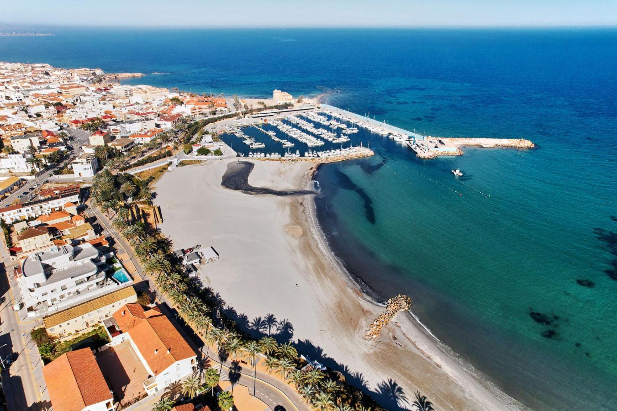 Apartment Aqua Oasis Pilar de la Horadada Zewnętrze zdjęcie