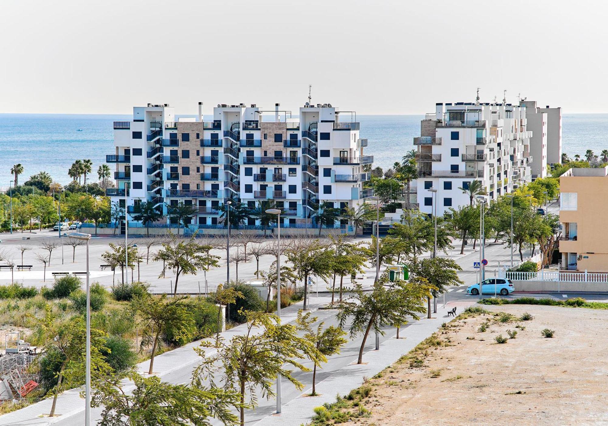 Apartment Aqua Oasis Pilar de la Horadada Zewnętrze zdjęcie