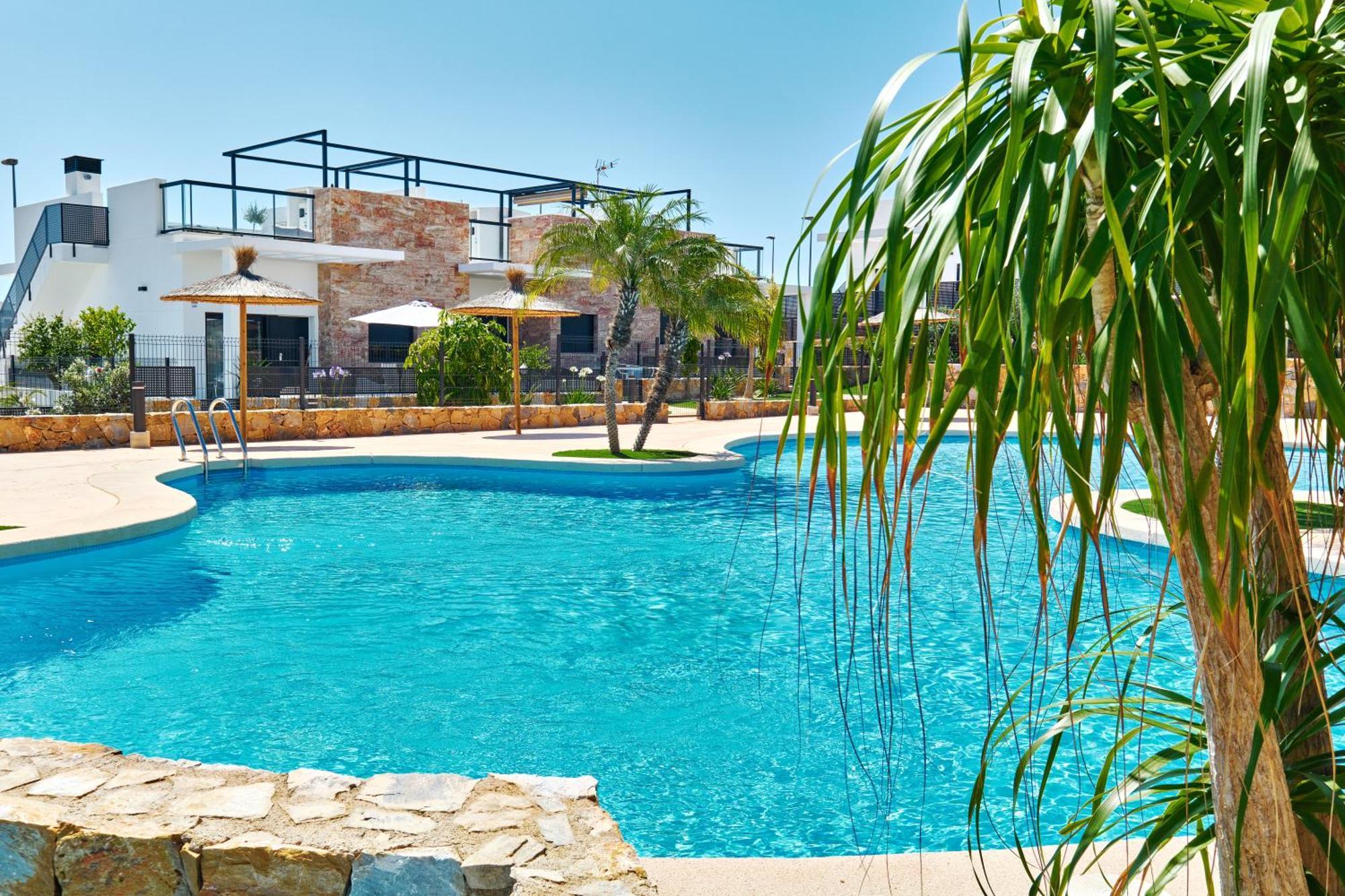 Apartment Aqua Oasis Pilar de la Horadada Zewnętrze zdjęcie