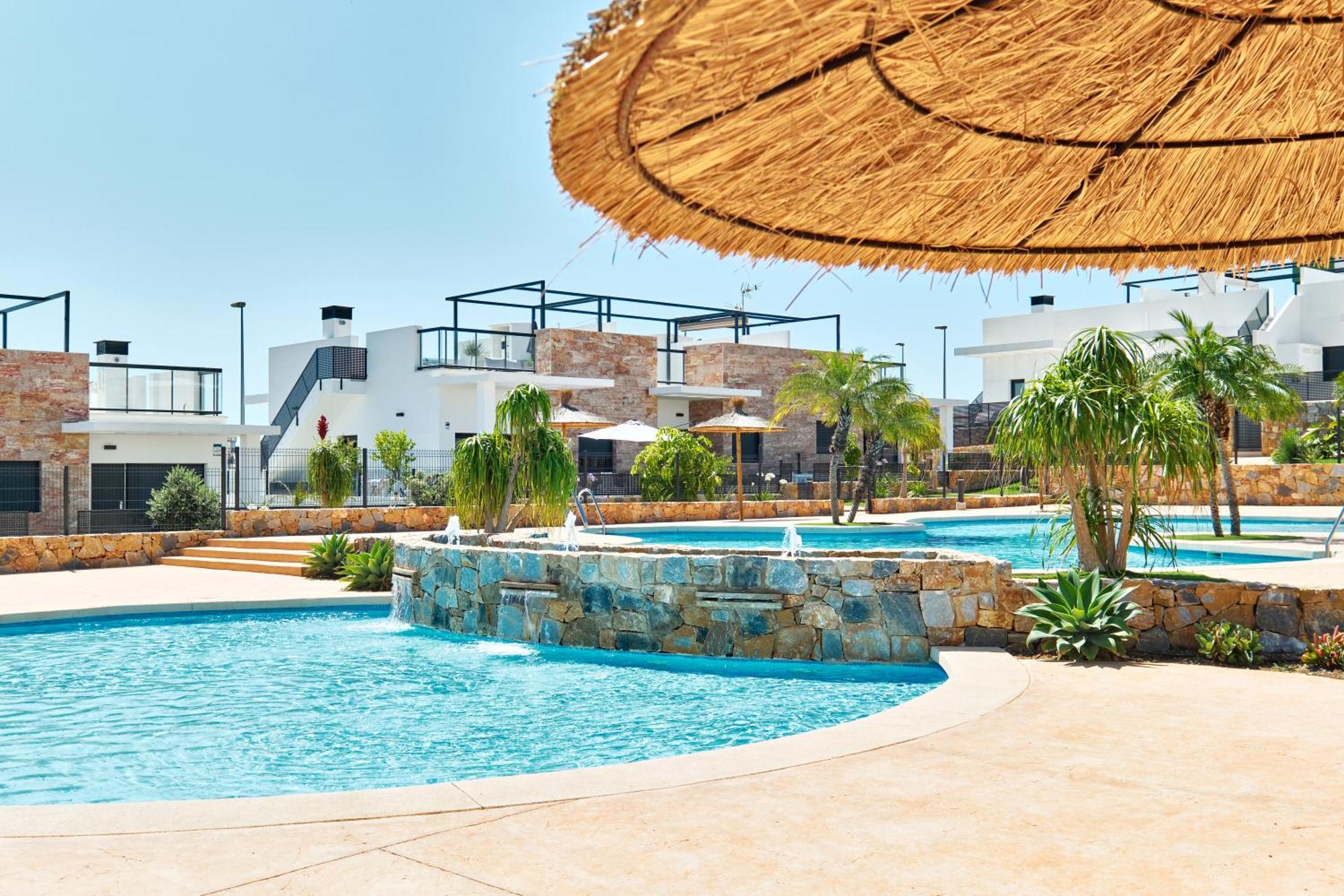 Apartment Aqua Oasis Pilar de la Horadada Zewnętrze zdjęcie