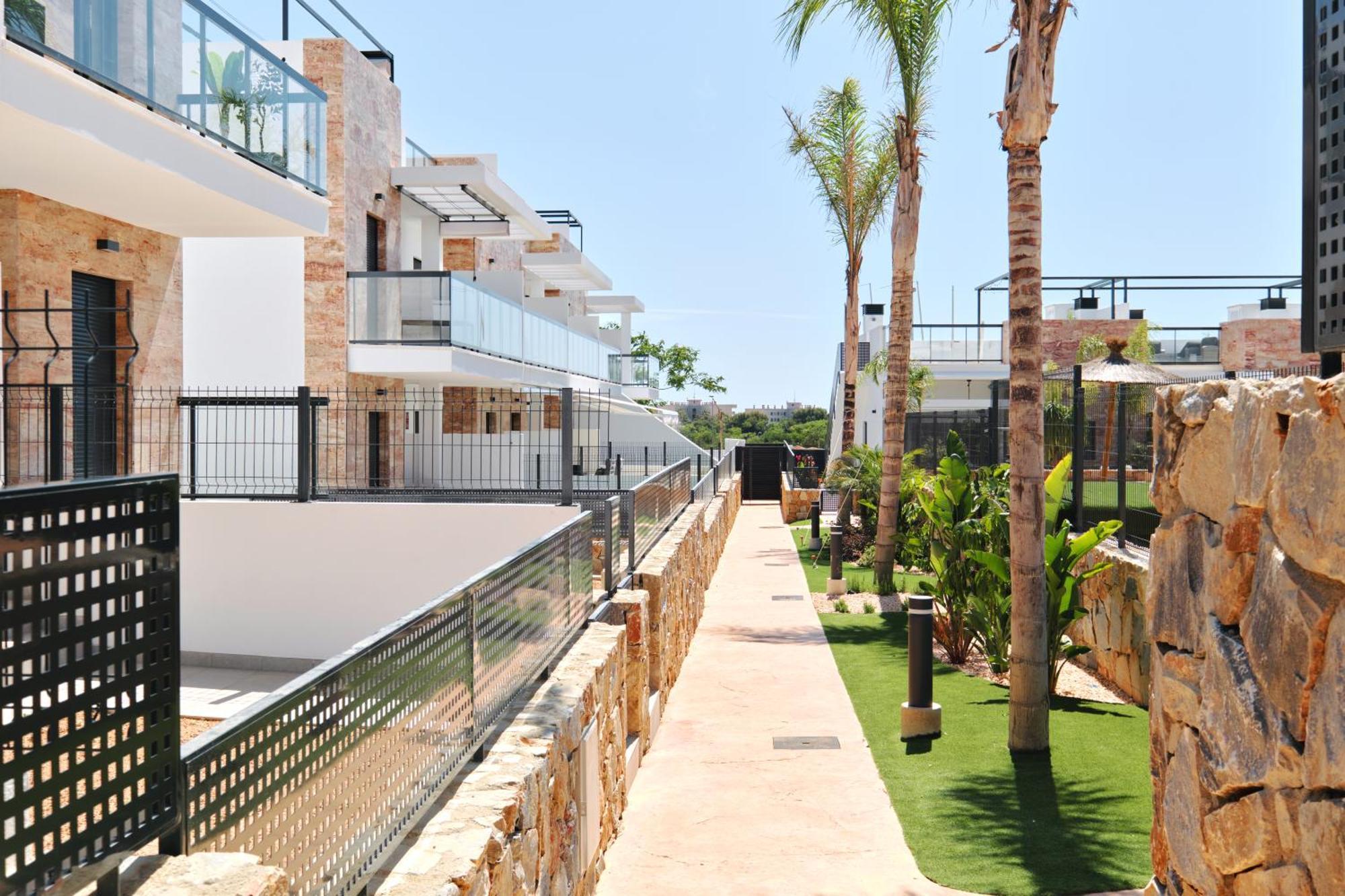 Apartment Aqua Oasis Pilar de la Horadada Zewnętrze zdjęcie