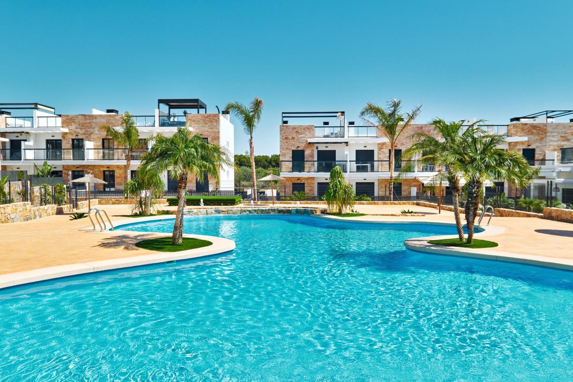 Apartment Aqua Oasis Pilar de la Horadada Zewnętrze zdjęcie