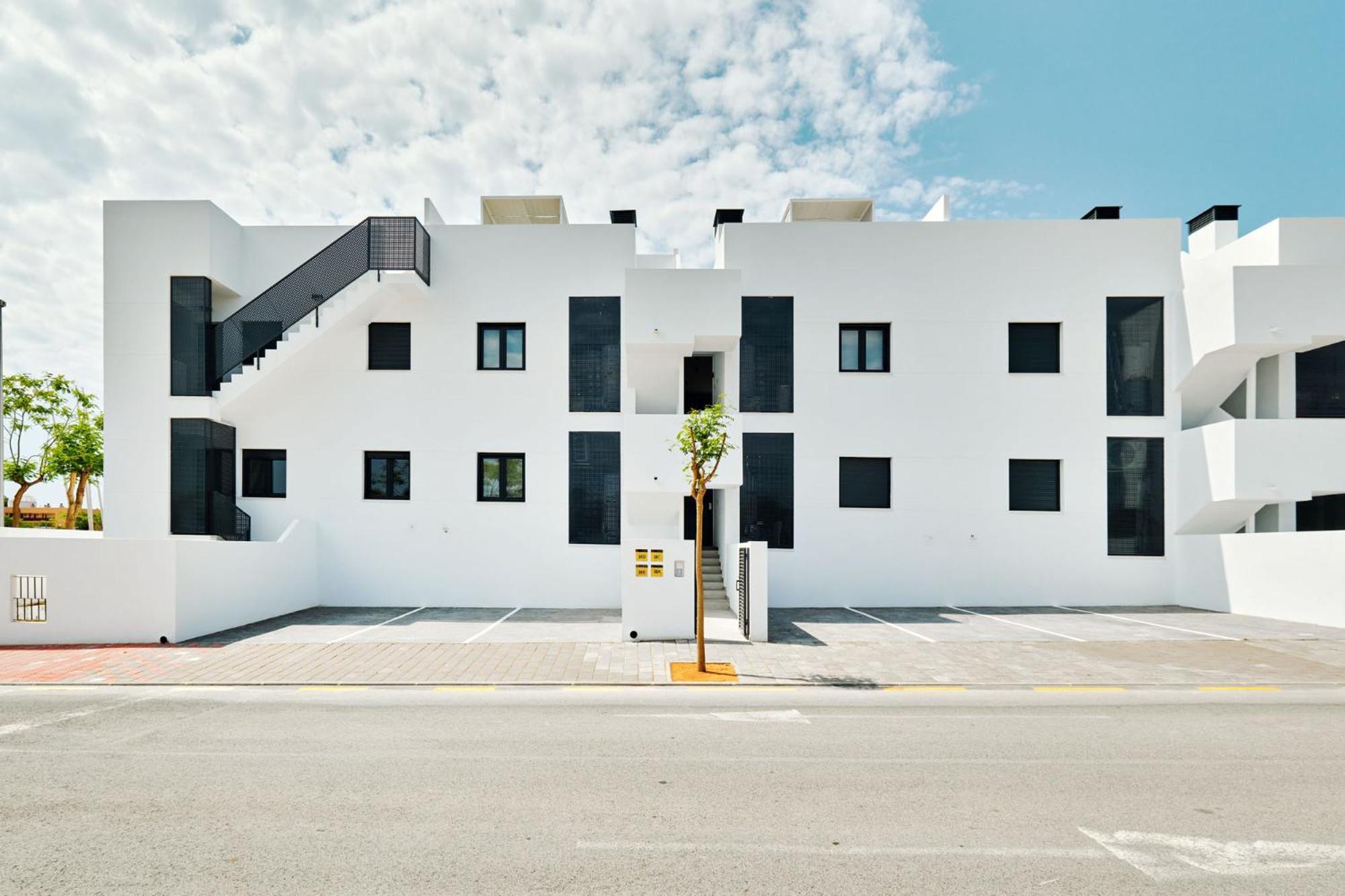 Apartment Aqua Oasis Pilar de la Horadada Zewnętrze zdjęcie