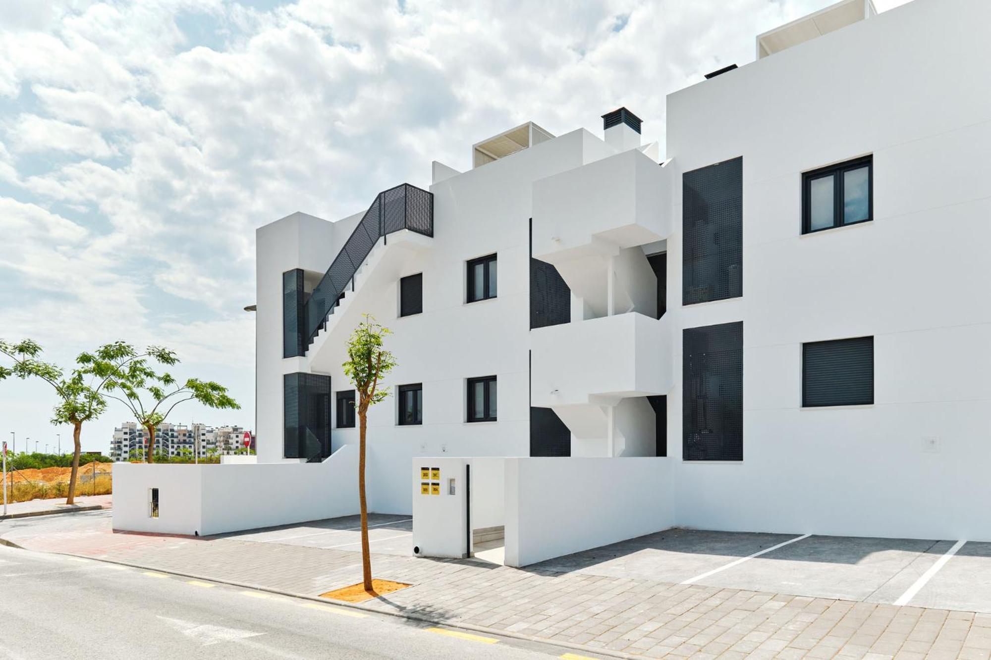 Apartment Aqua Oasis Pilar de la Horadada Zewnętrze zdjęcie