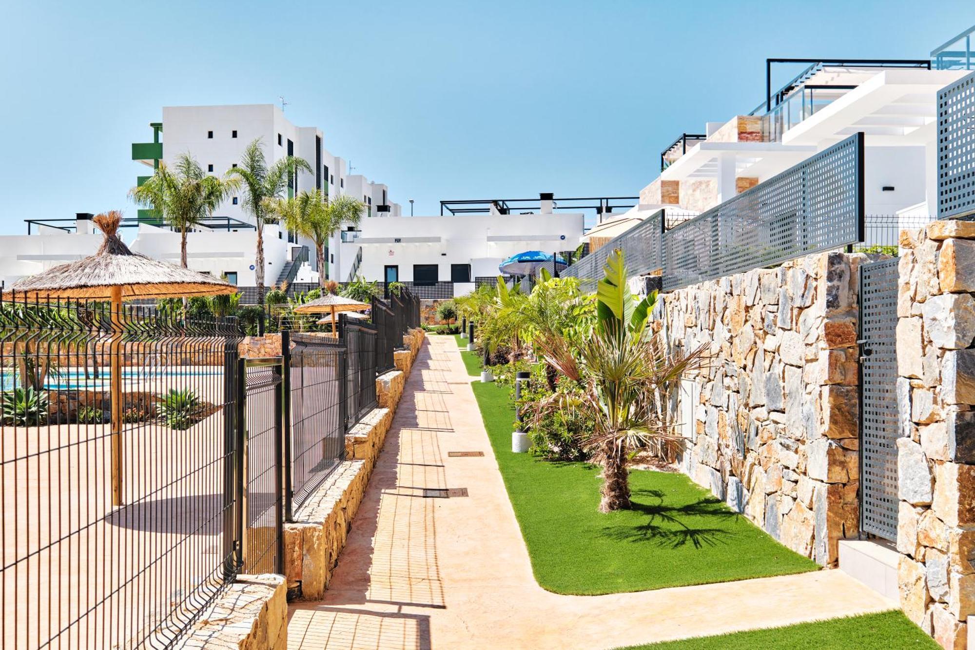 Apartment Aqua Oasis Pilar de la Horadada Zewnętrze zdjęcie