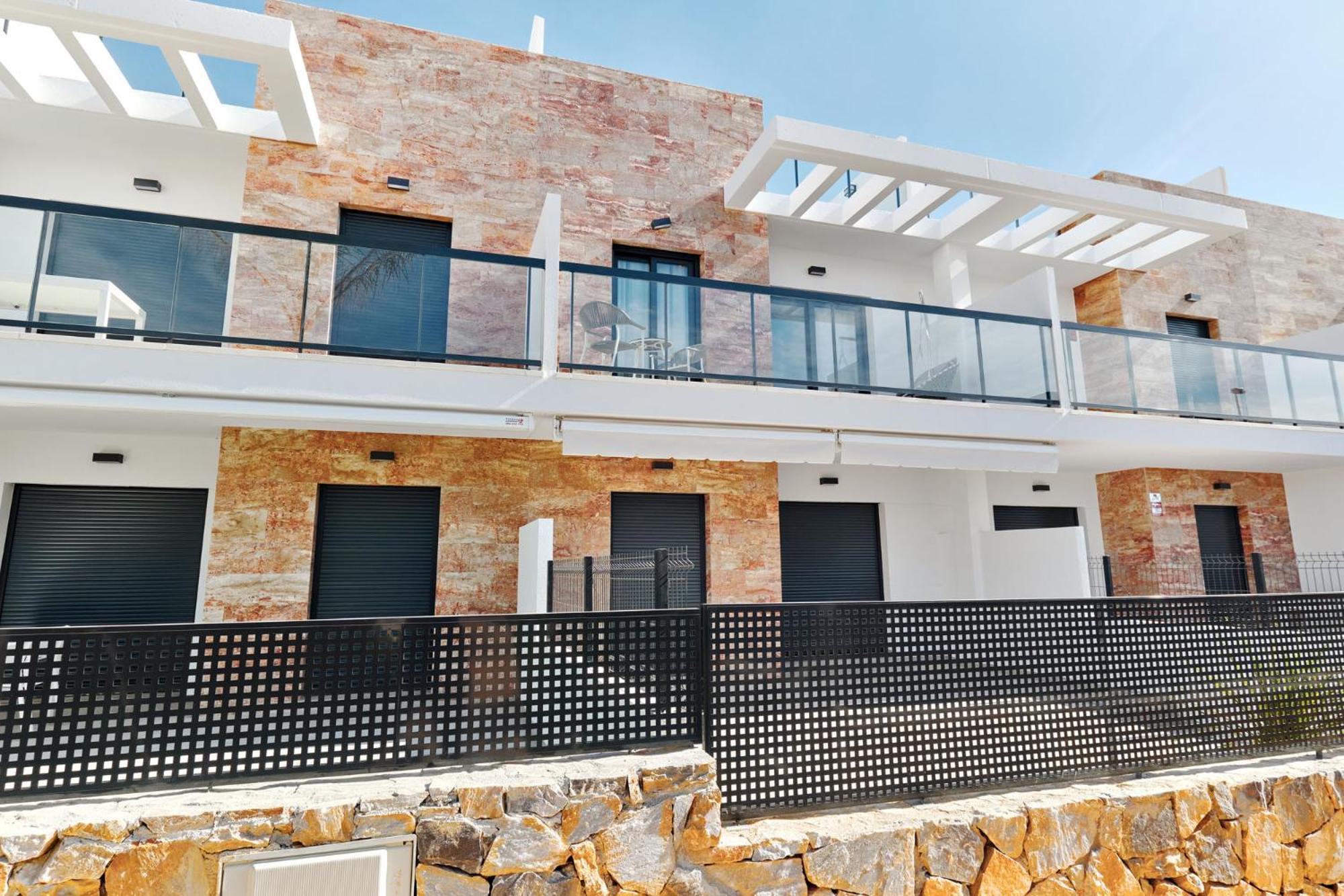 Apartment Aqua Oasis Pilar de la Horadada Zewnętrze zdjęcie