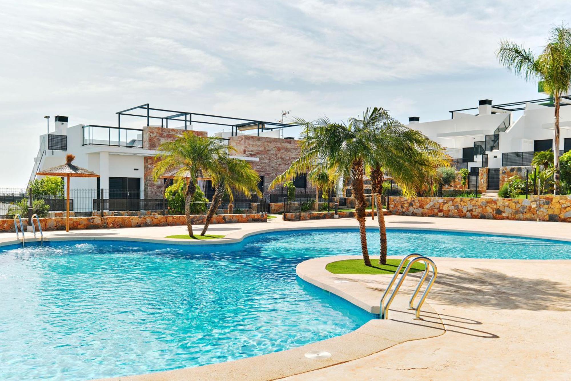 Apartment Aqua Oasis Pilar de la Horadada Zewnętrze zdjęcie