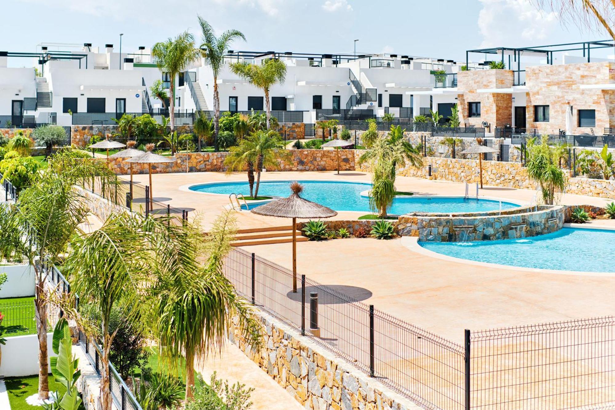 Apartment Aqua Oasis Pilar de la Horadada Zewnętrze zdjęcie