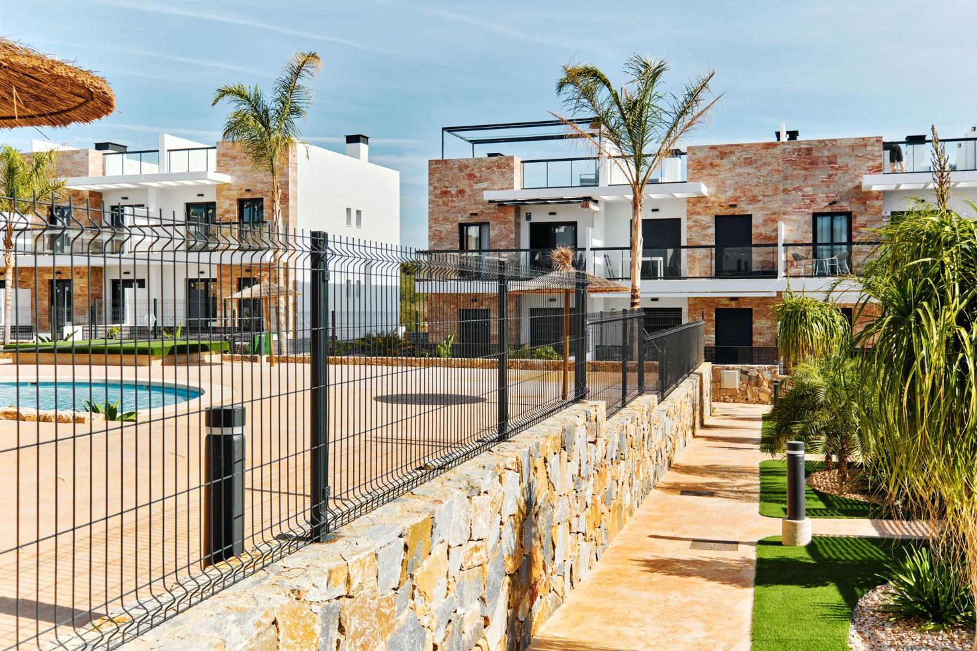 Apartment Aqua Oasis Pilar de la Horadada Zewnętrze zdjęcie