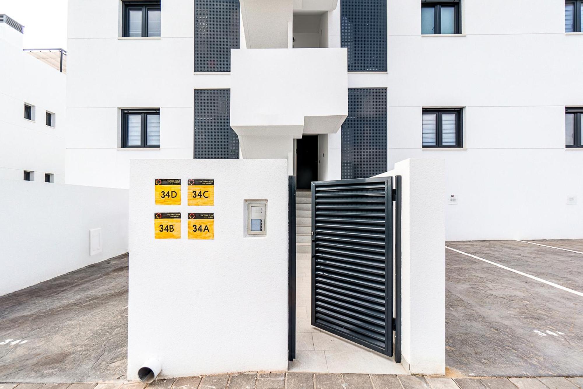 Apartment Aqua Oasis Pilar de la Horadada Zewnętrze zdjęcie